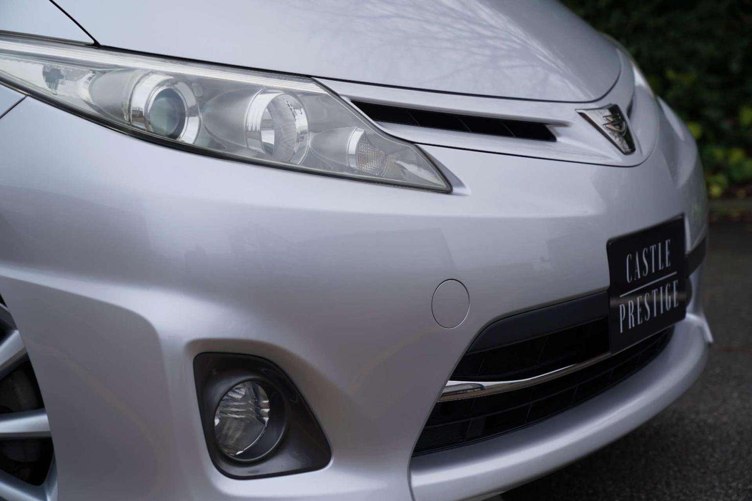 2011 TOYOTA ESTIMA 2011 TOYOTA ESTIMA