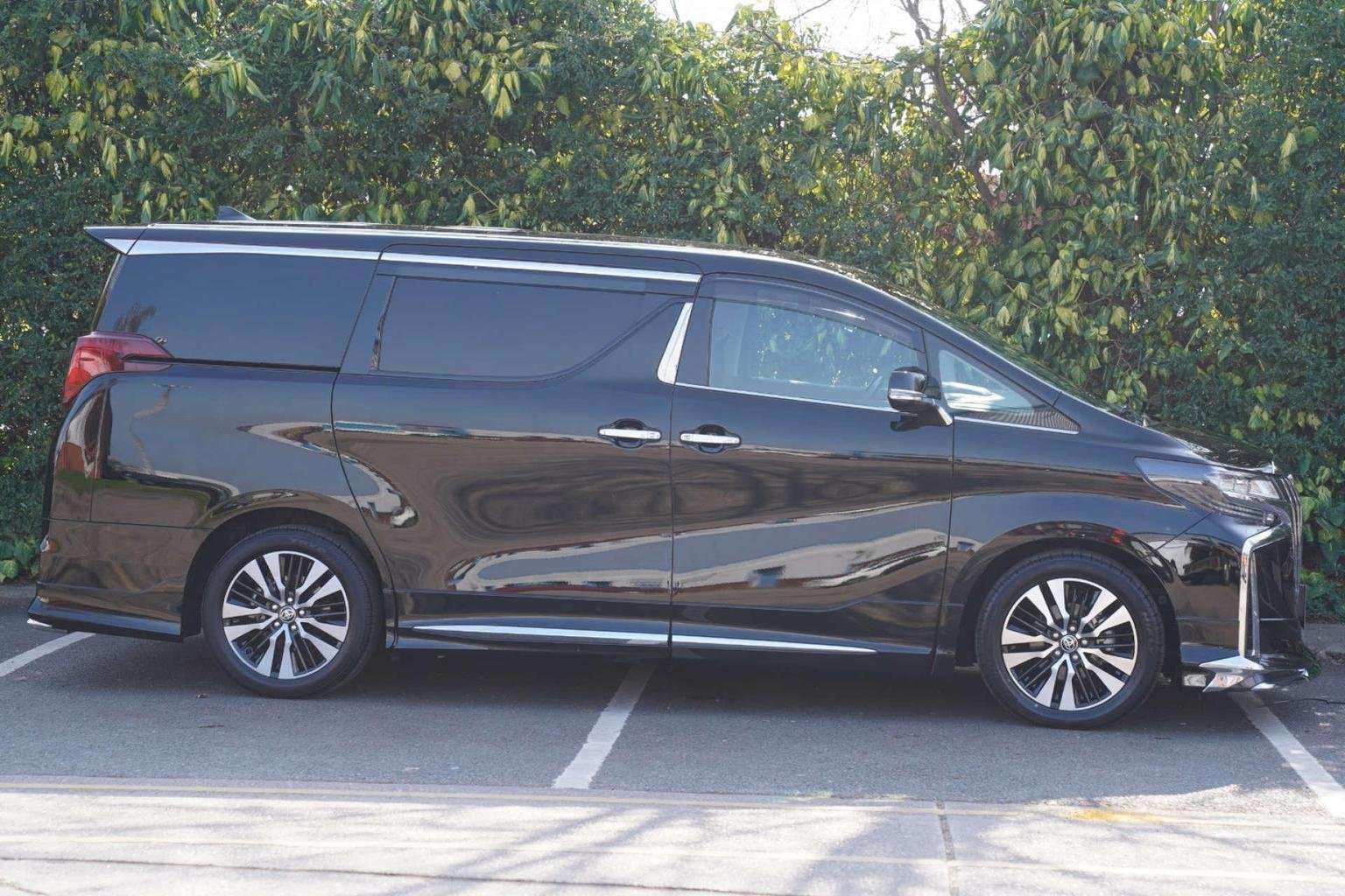 2019 TOYOTA ALPHARD 2019 TOYOTA ALPHARD