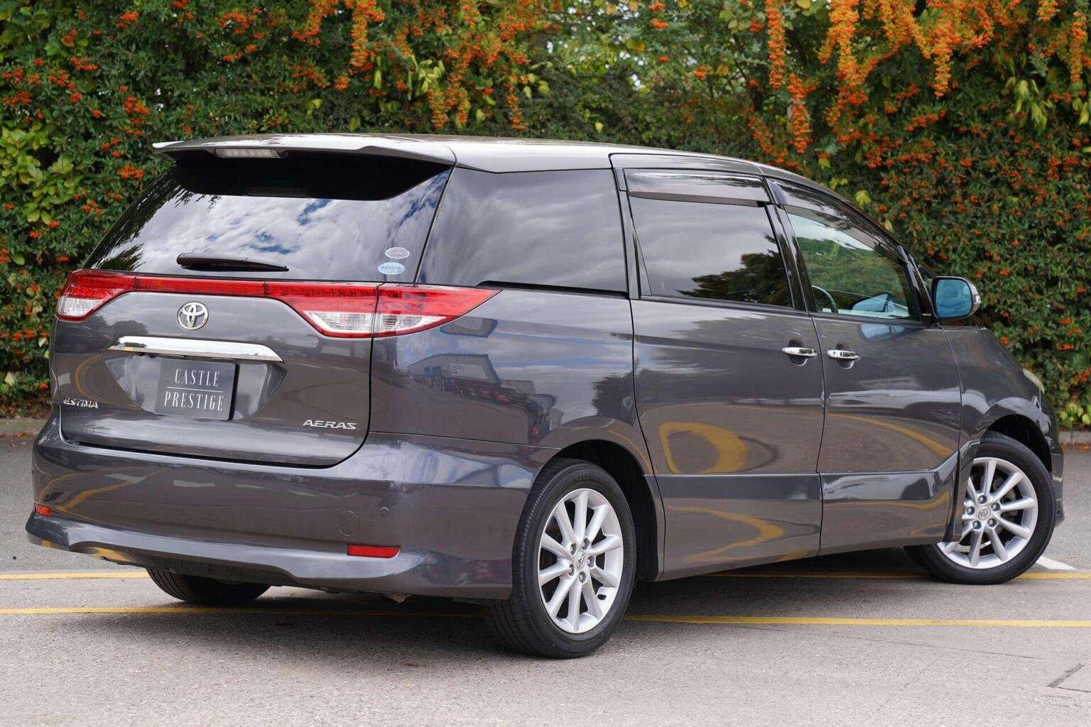 2011 TOYOTA ESTIMA 2011 TOYOTA ESTIMA