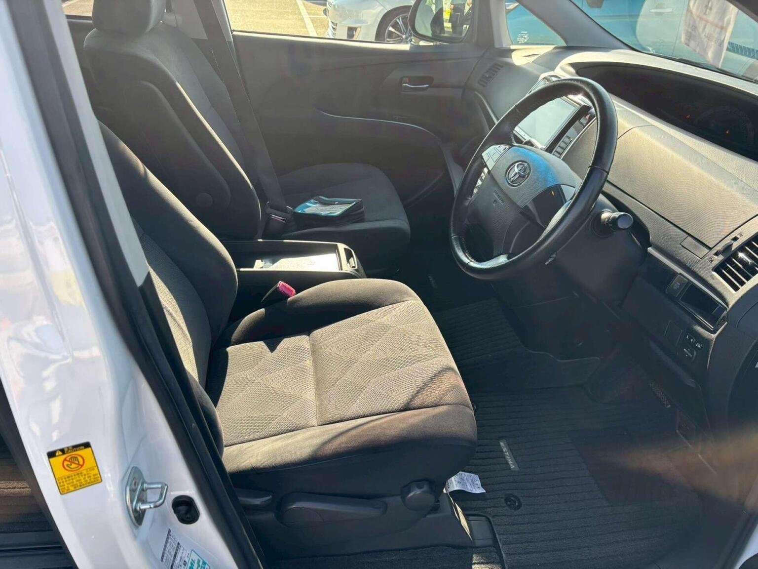 2013 TOYOTA ESTIMA 2013 TOYOTA ESTIMA