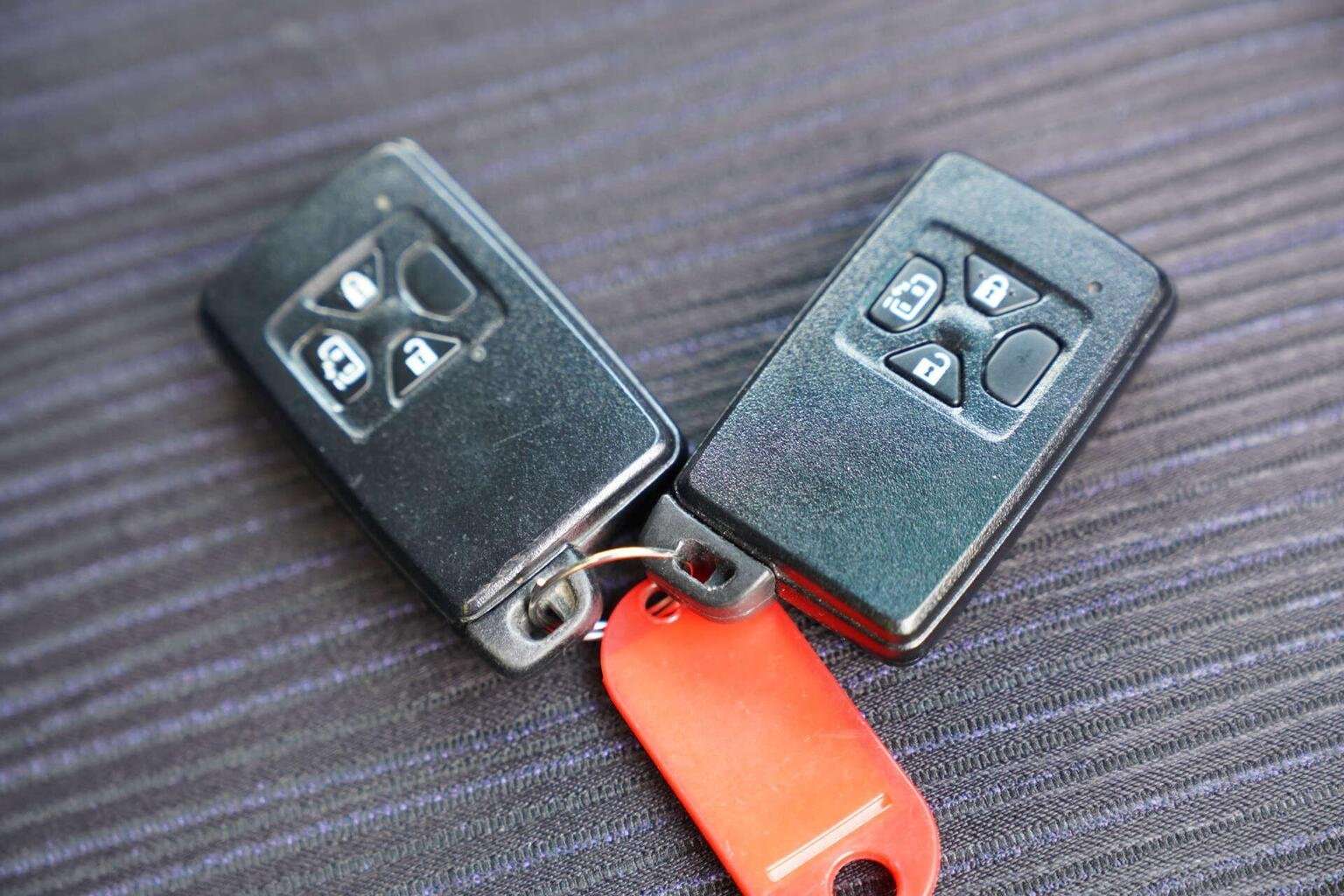 2010 TOYOTA VELLFIRE 2010 TOYOTA VELLFIRE