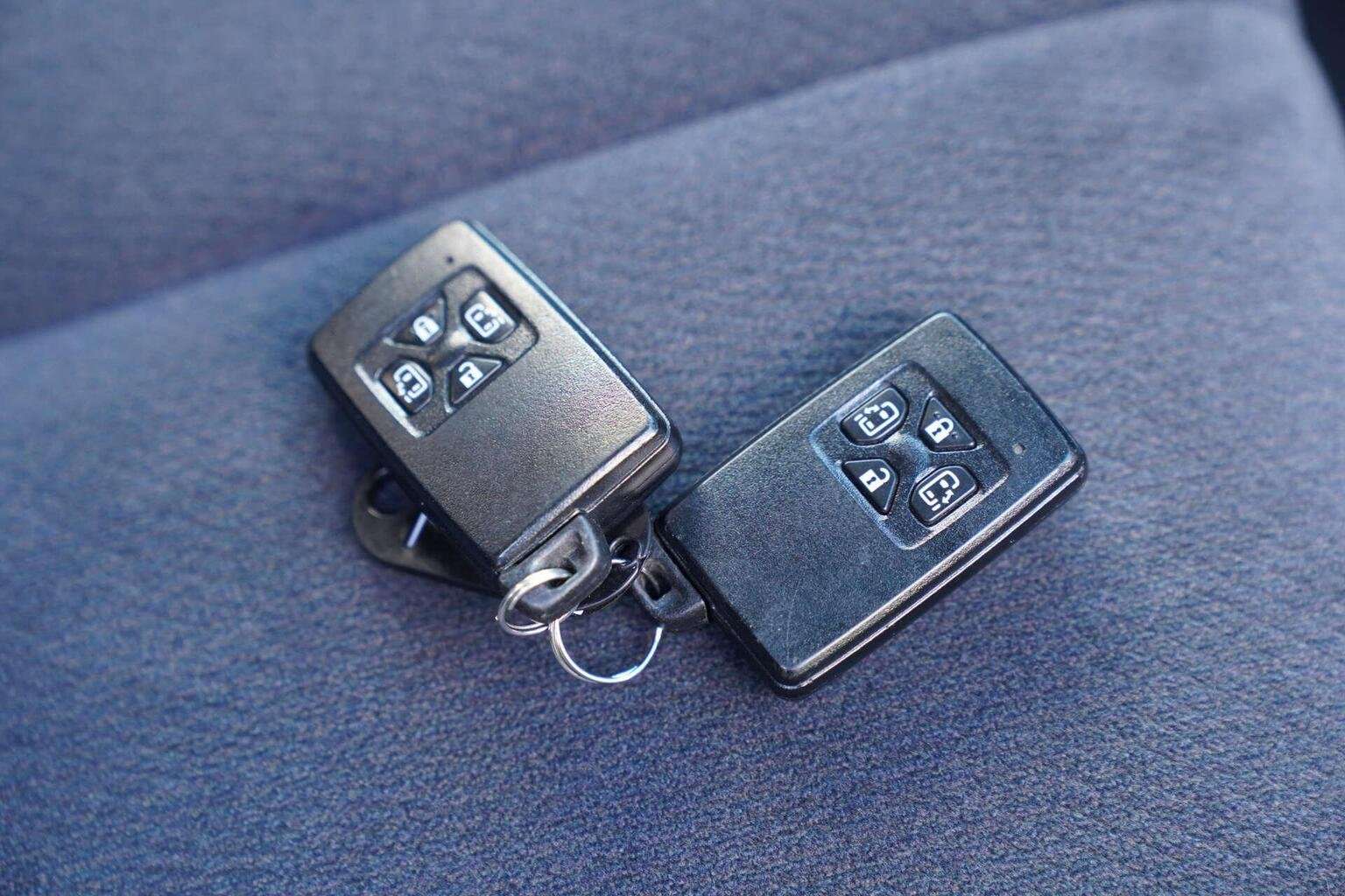 2011 TOYOTA ESTIMA 2011 TOYOTA ESTIMA