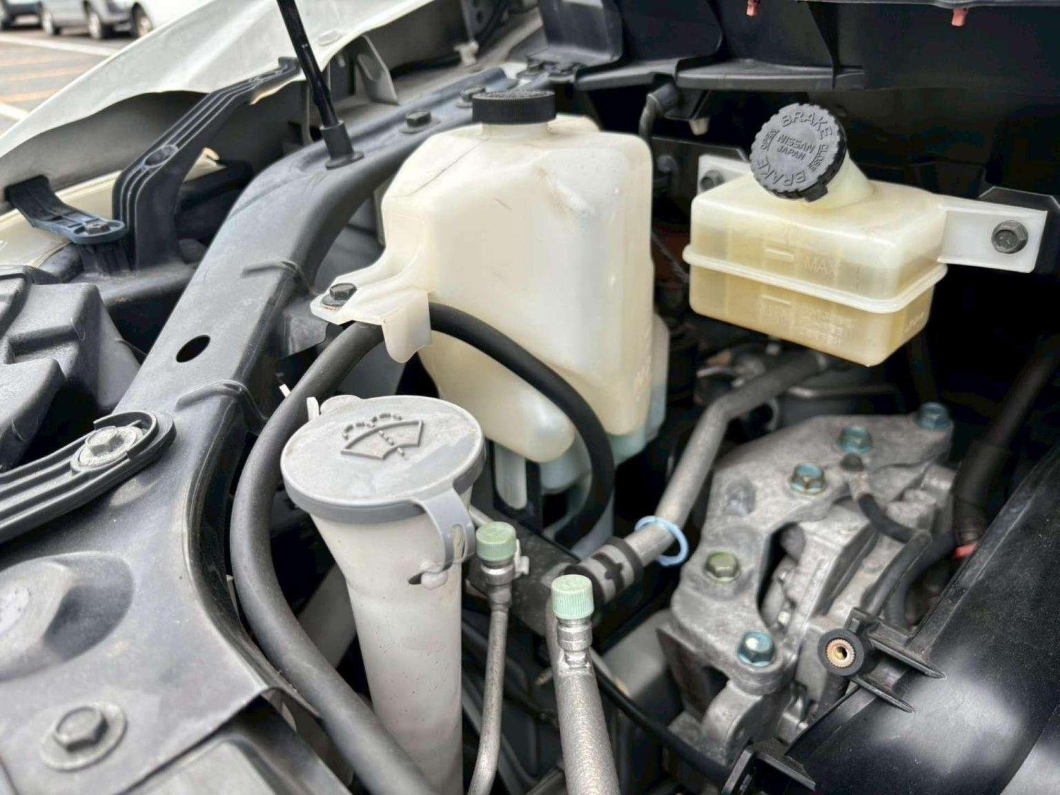 2012 NISSAN SERENA 2012 NISSAN SERENA