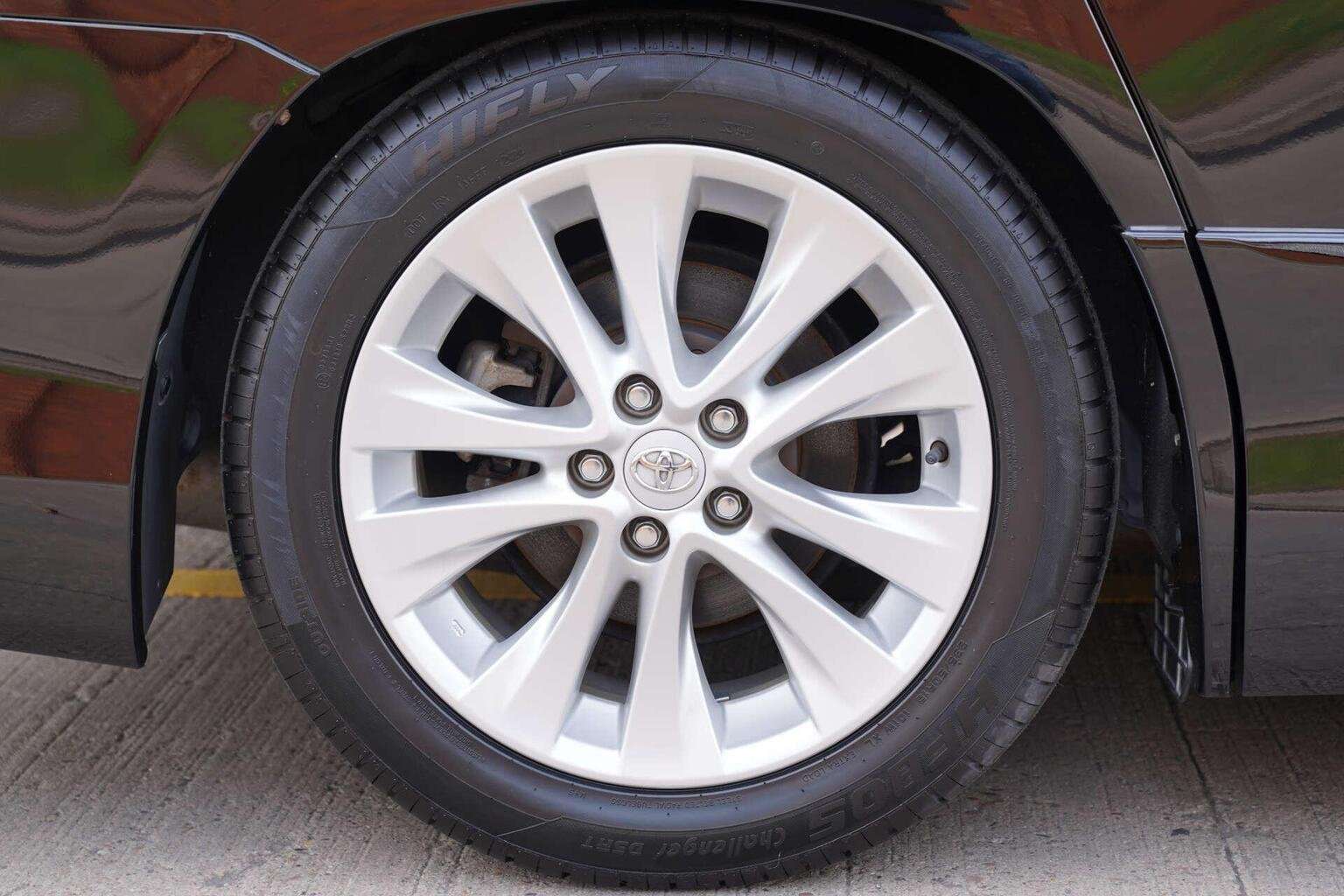 2010 TOYOTA VELLFIRE 2010 TOYOTA VELLFIRE