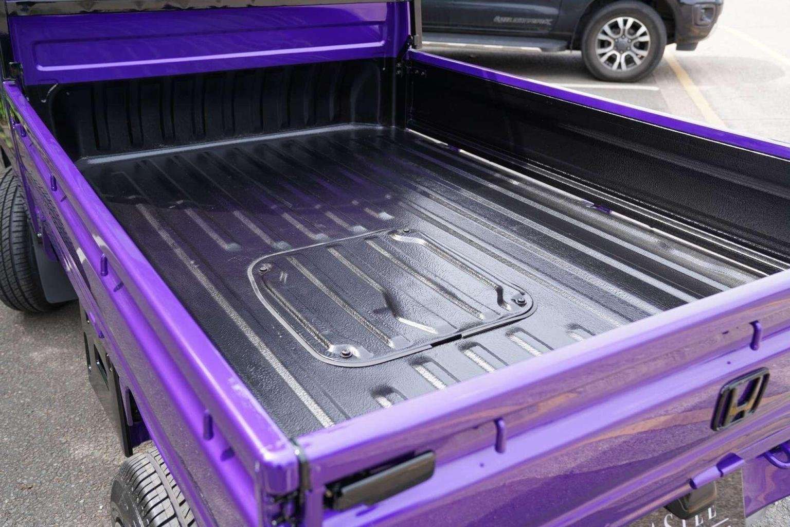 1999 HONDA ACTY 1999 HONDA ACTY