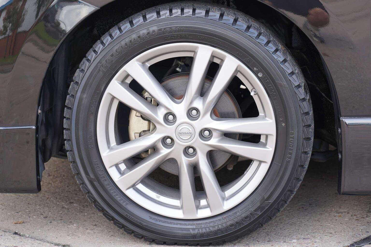 2011 NISSAN ELGRAND 2011 NISSAN ELGRAND