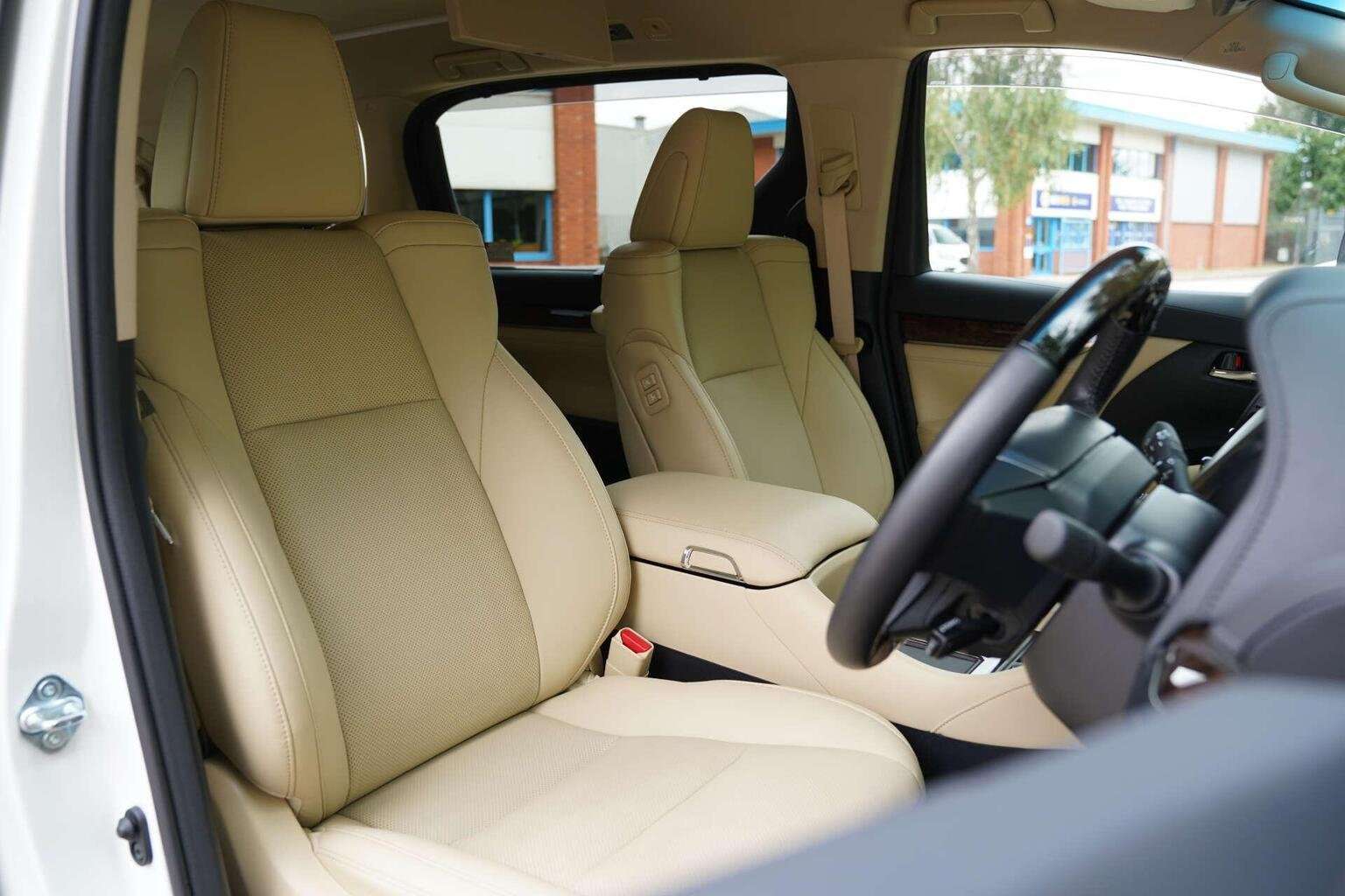 2021 TOYOTA ALPHARD 2021 TOYOTA ALPHARD