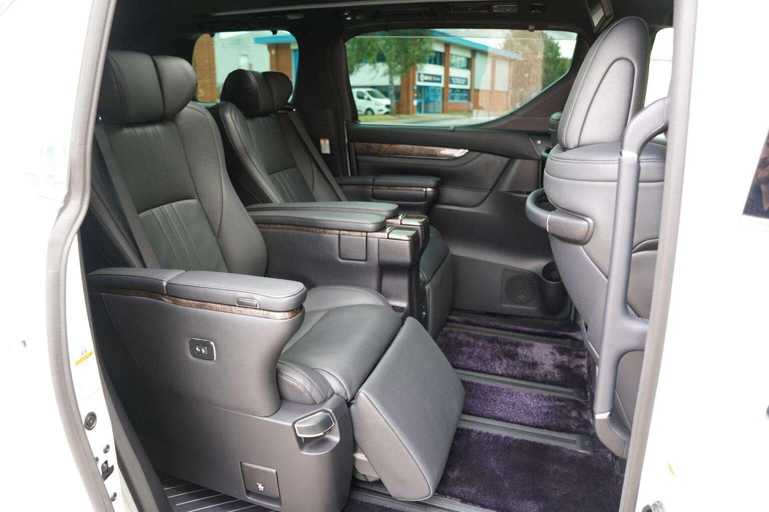 2022 TOYOTA ALPHARD 2022 TOYOTA ALPHARD