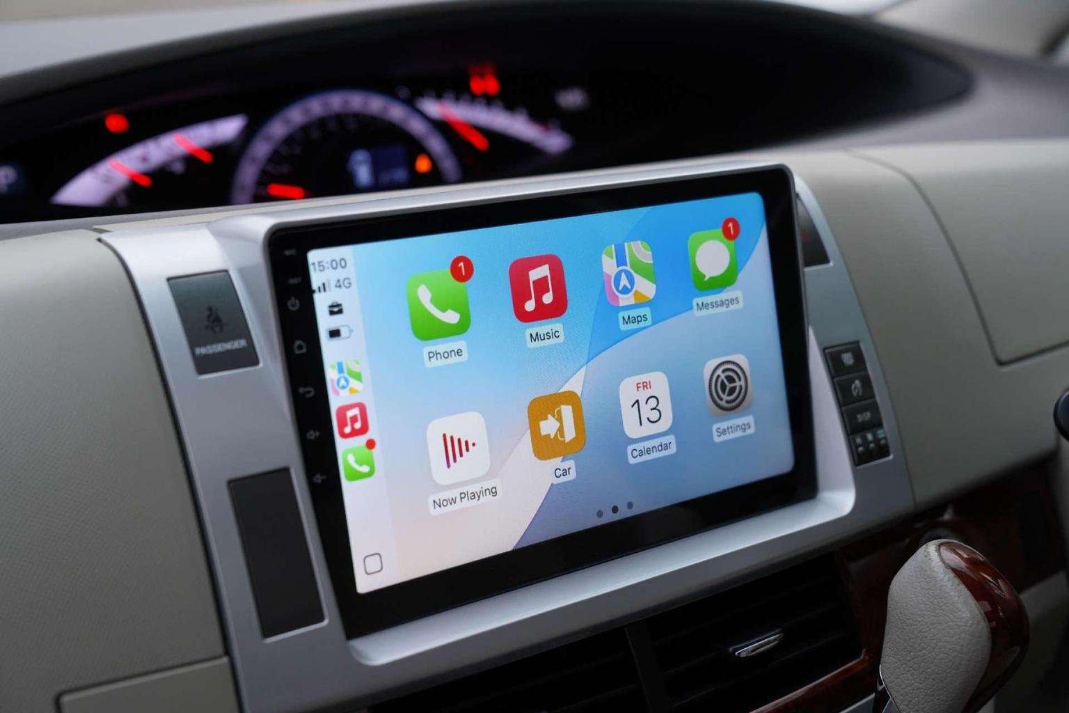 2011 TOYOTA ESTIMA 2011 TOYOTA ESTIMA