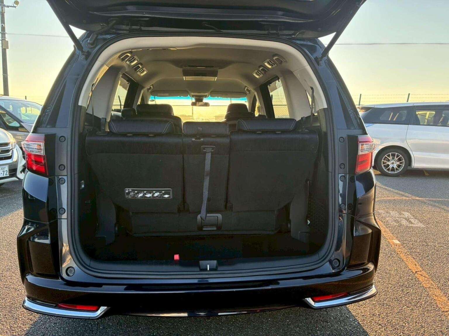 2015 HONDA ODYSSEY 2015 HONDA ODYSSEY