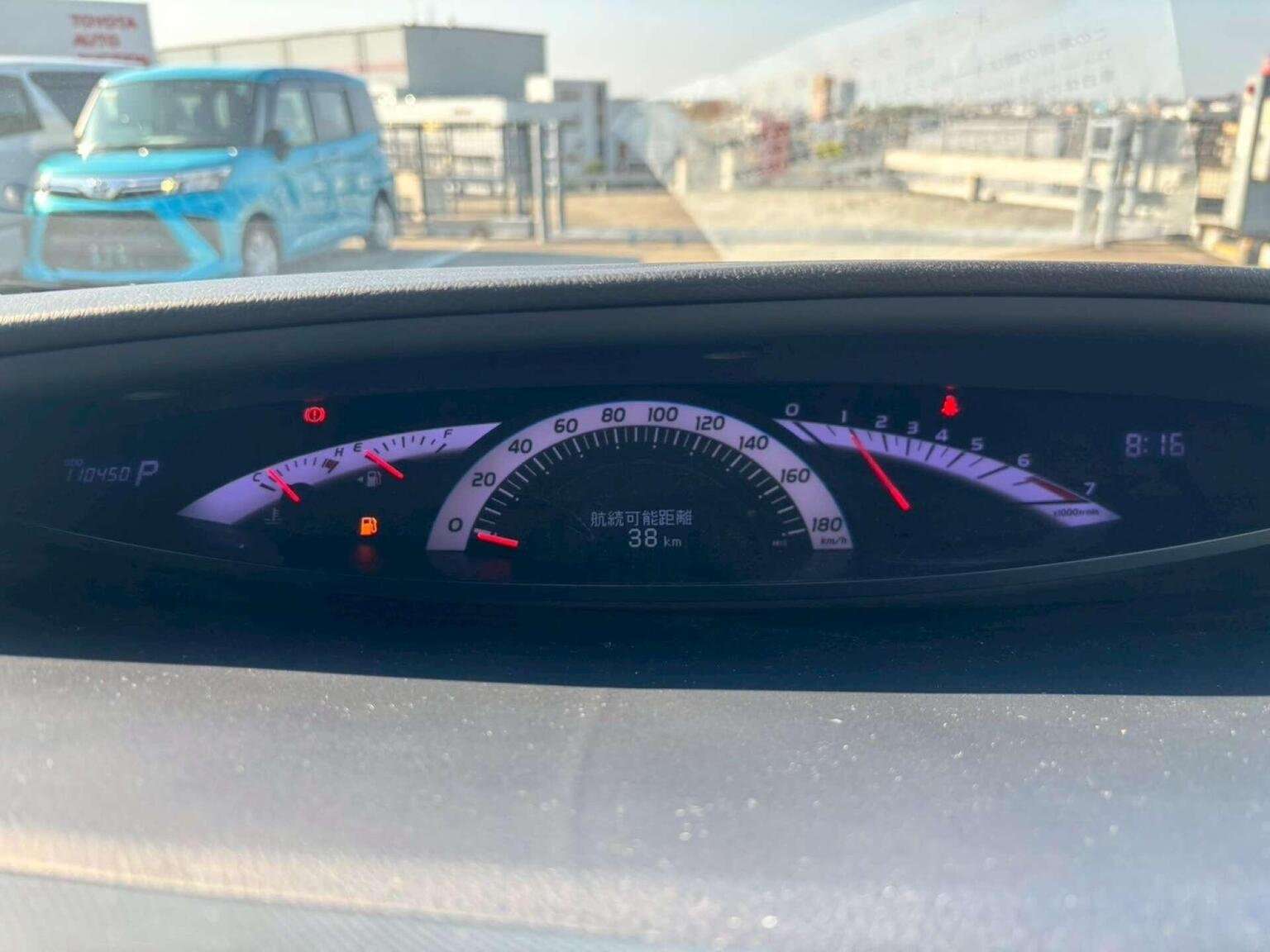 2013 TOYOTA ESTIMA 2013 TOYOTA ESTIMA