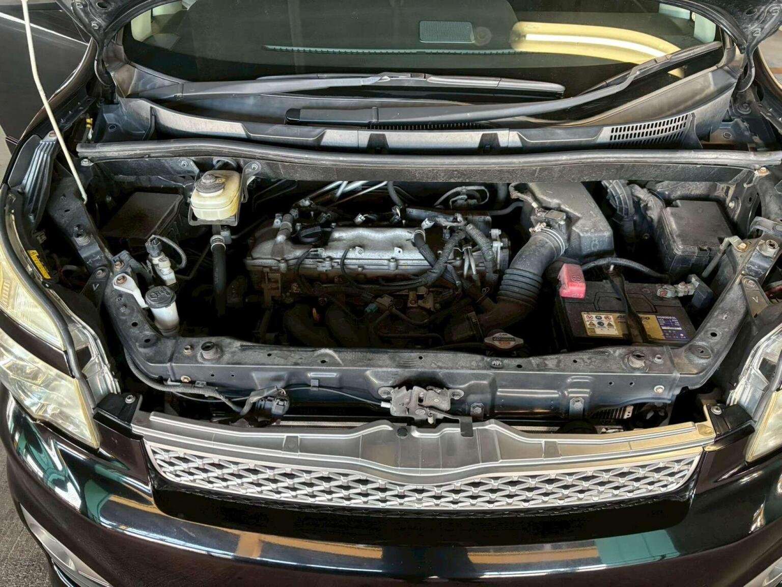 2012 TOYOTA VOXY 2012 TOYOTA VOXY