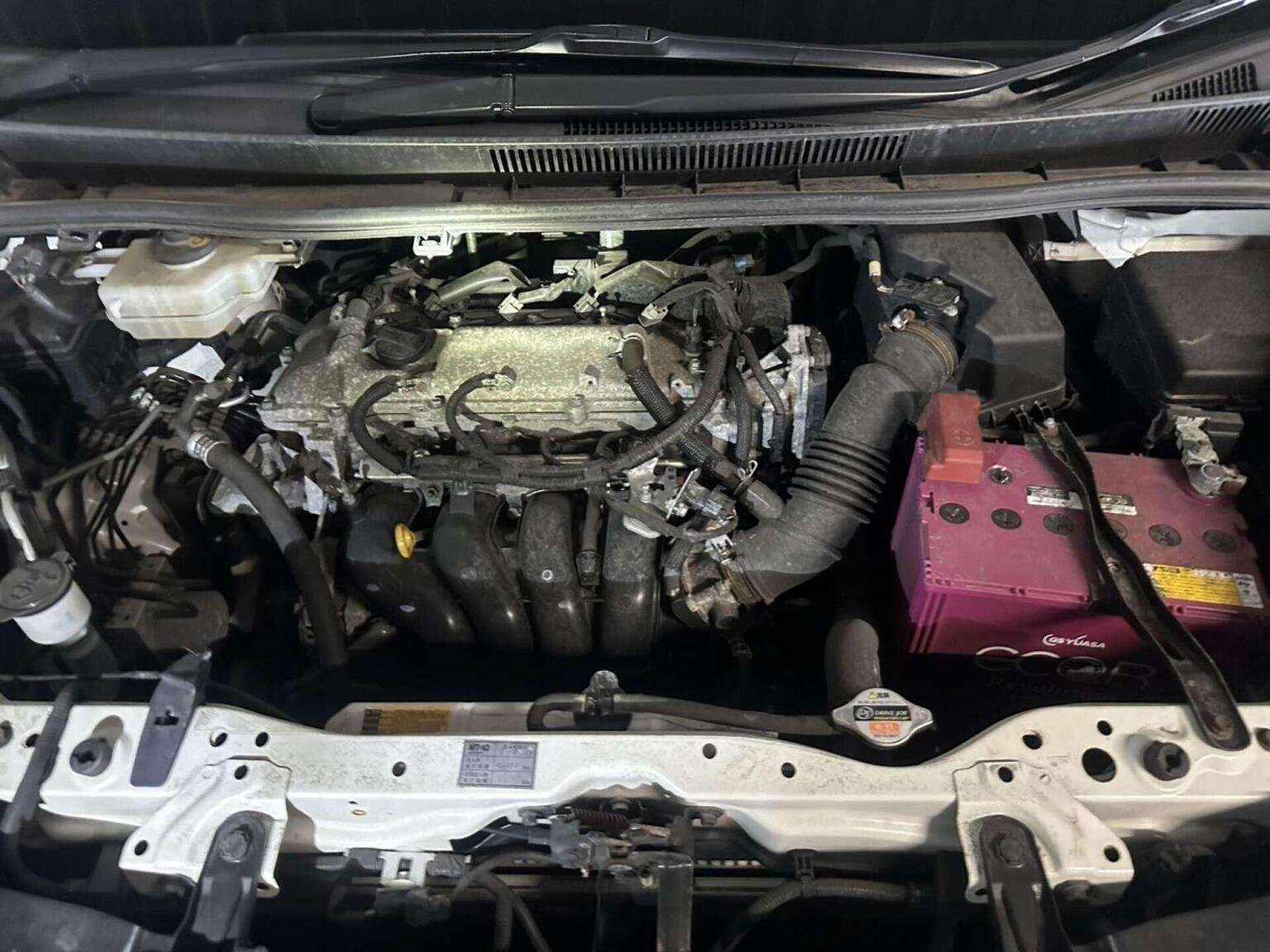 2014 TOYOTA VOXY 2014 TOYOTA VOXY