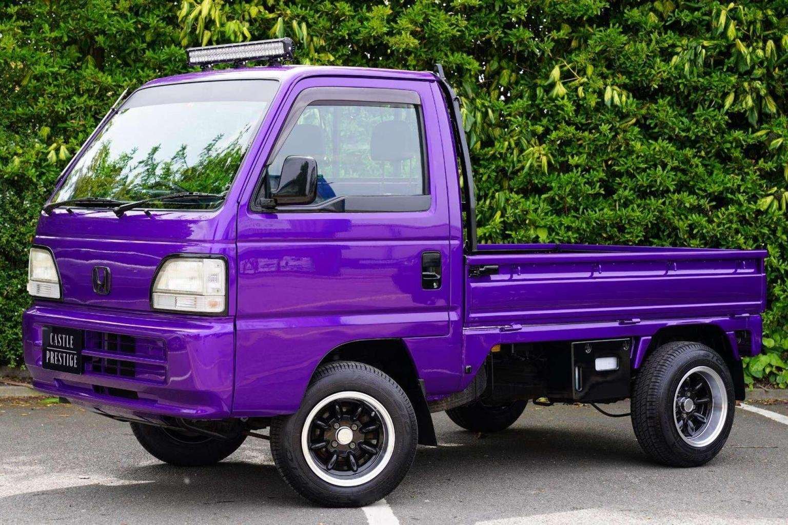 1999 HONDA ACTY 1999 HONDA ACTY