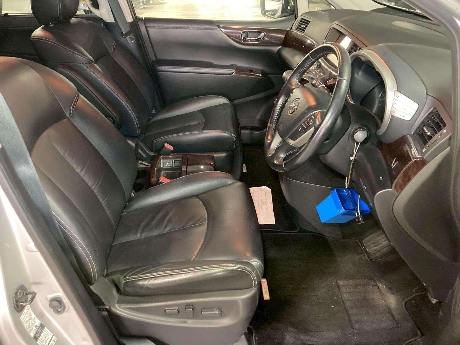 2013 NISSAN ELGRAND 2013 NISSAN ELGRAND