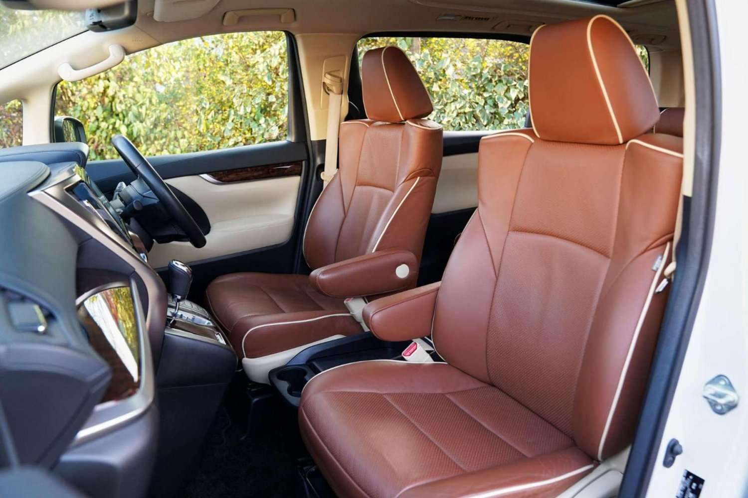 2018 TOYOTA VELLFIRE 2018 TOYOTA VELLFIRE