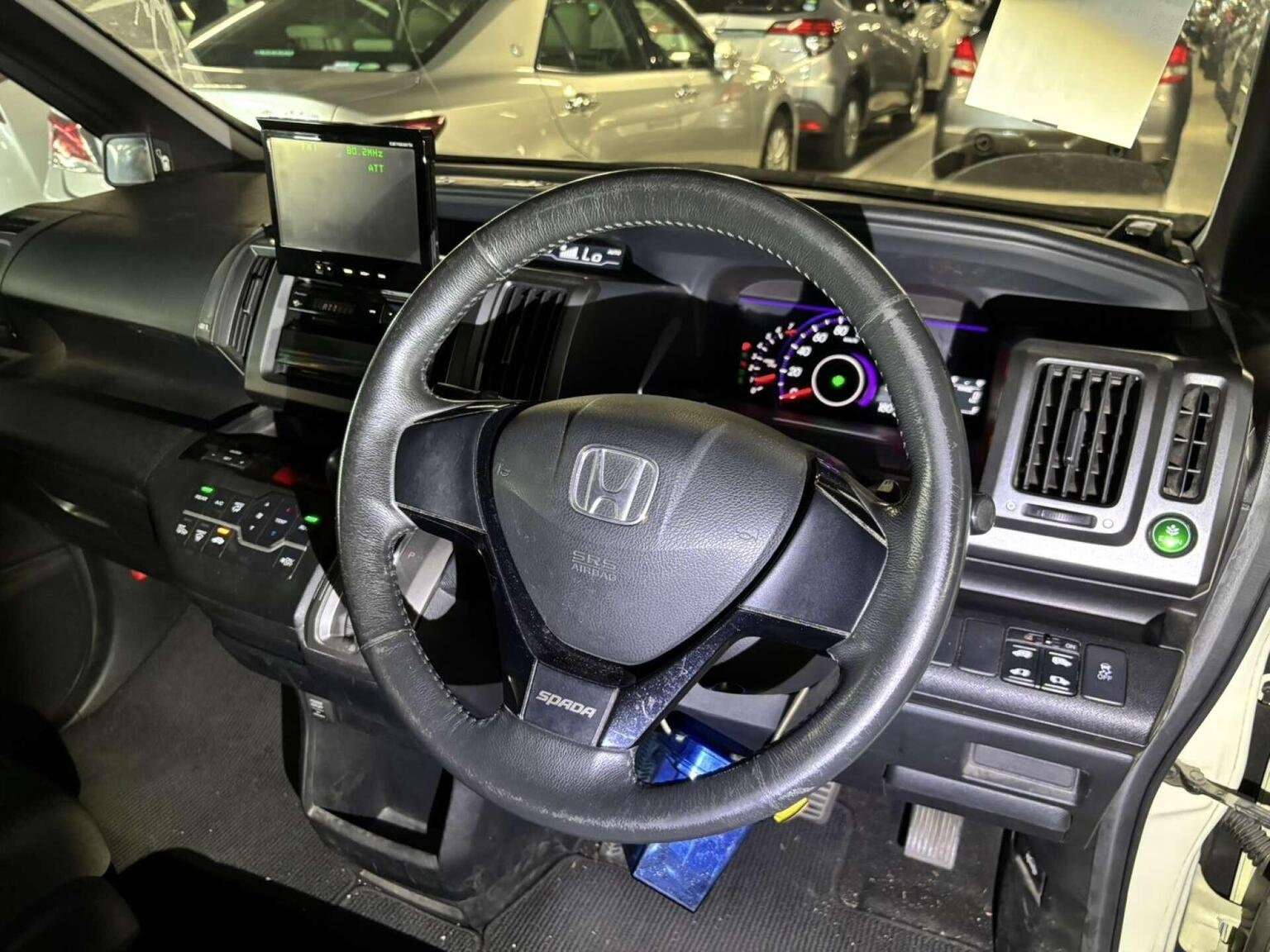 2011 HONDA STEPWAGON 2011 HONDA STEPWAGON