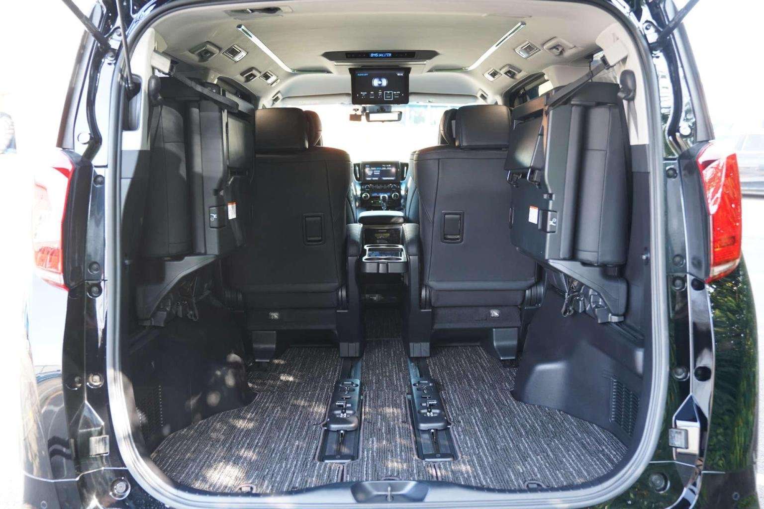 2019 TOYOTA ALPHARD 2019 TOYOTA ALPHARD