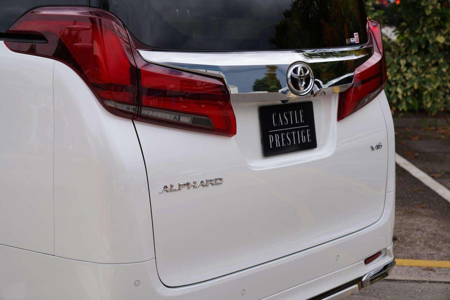 2021 TOYOTA ALPHARD 2021 TOYOTA ALPHARD