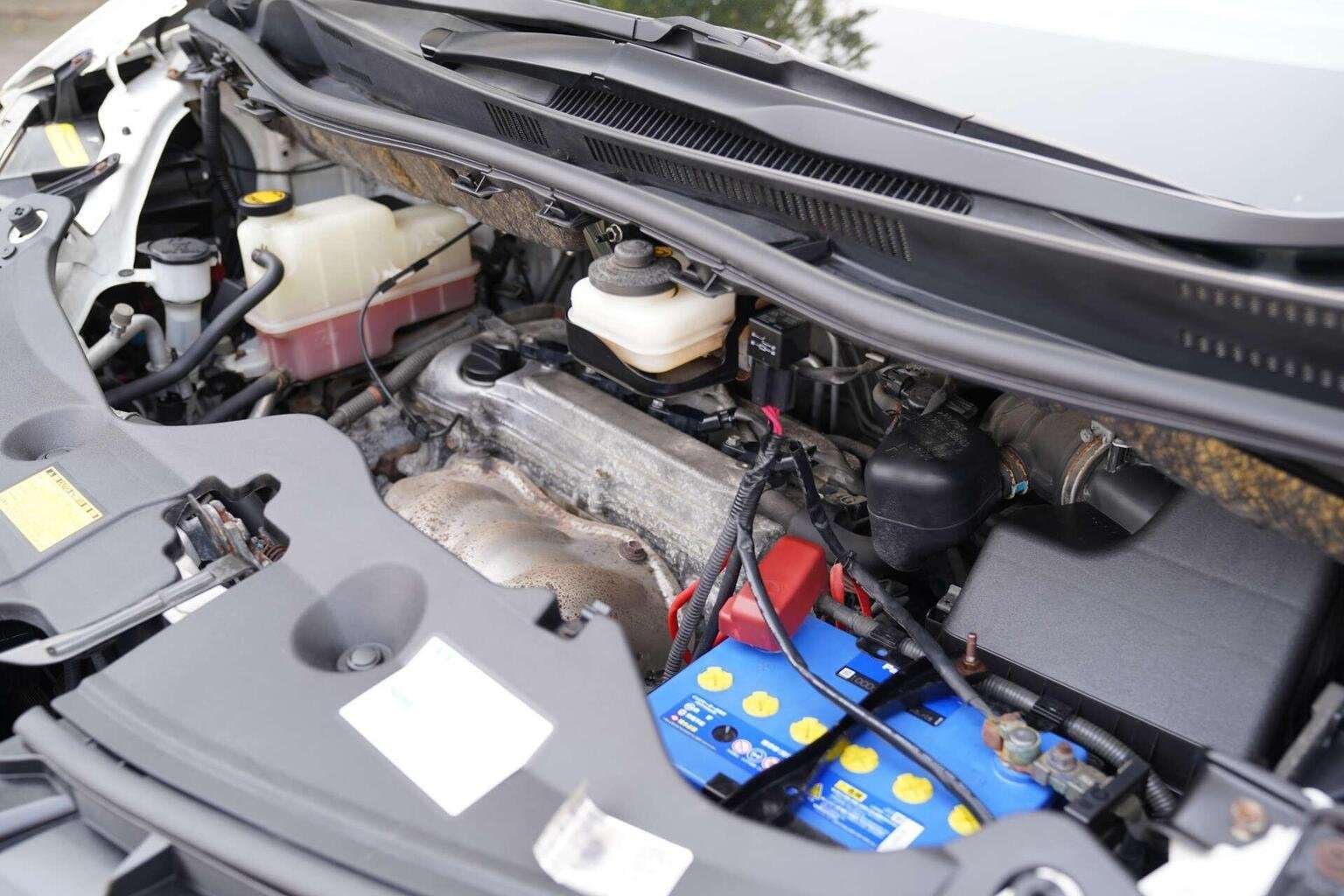 2010 TOYOTA ALPHARD 2010 TOYOTA ALPHARD