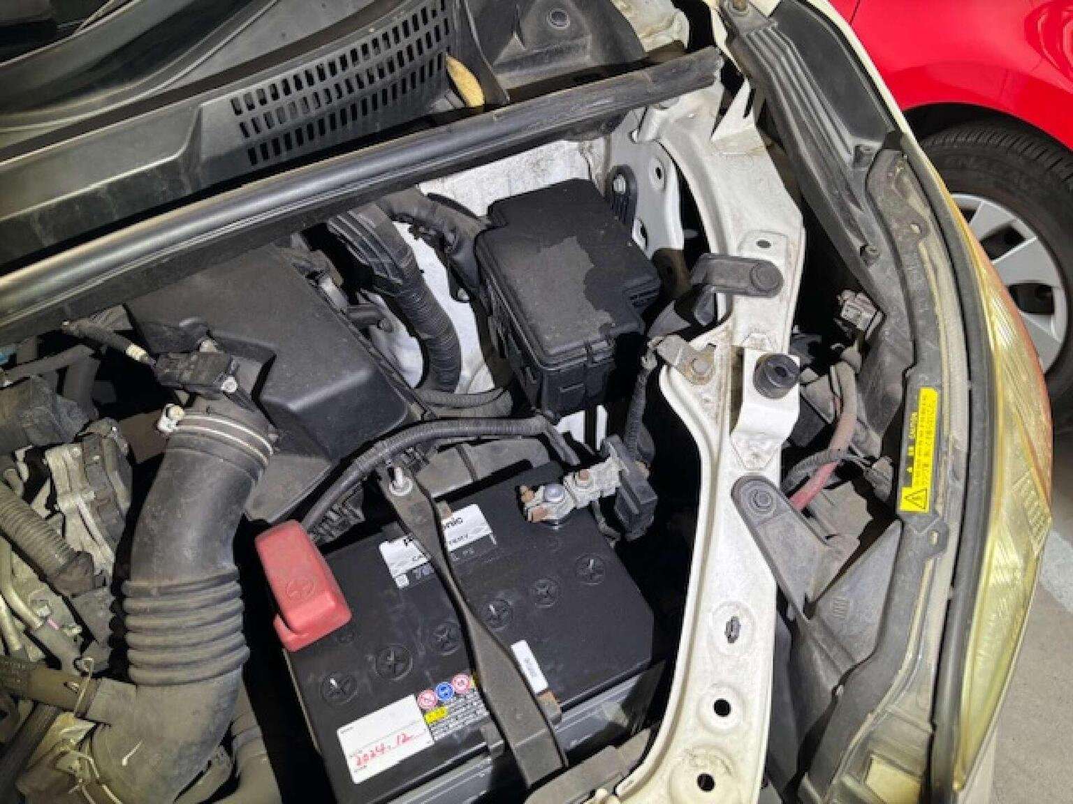 2012 TOYOTA VOXY 2012 TOYOTA VOXY