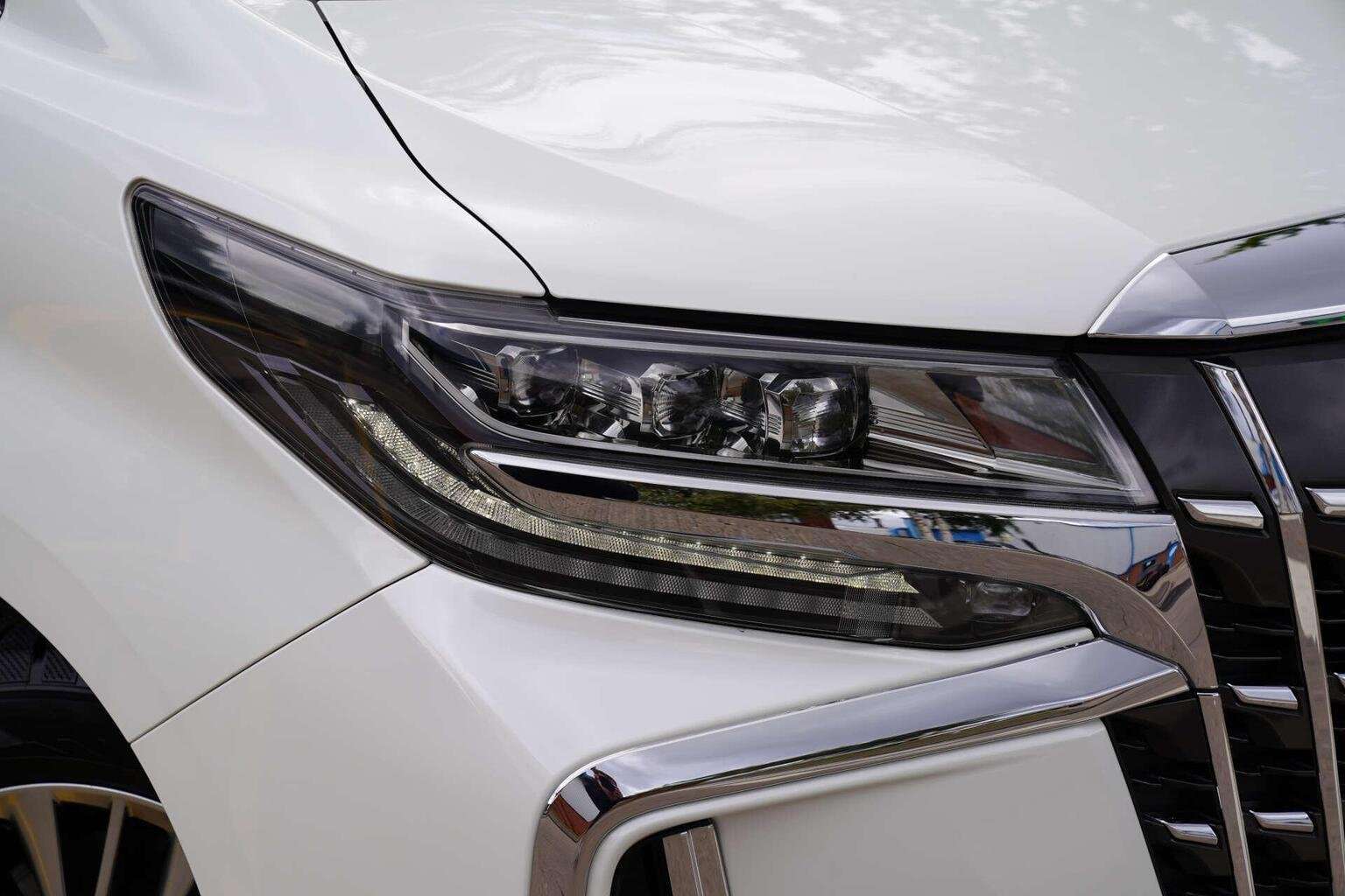 2022 TOYOTA ALPHARD 2022 TOYOTA ALPHARD