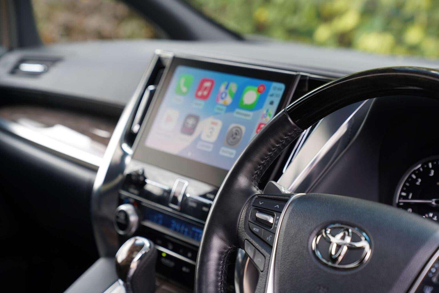 2022 TOYOTA ALPHARD 2022 TOYOTA ALPHARD