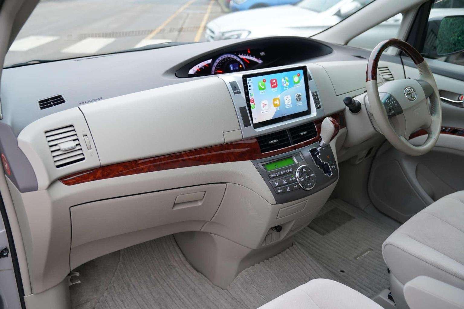 2011 TOYOTA ESTIMA 2011 TOYOTA ESTIMA