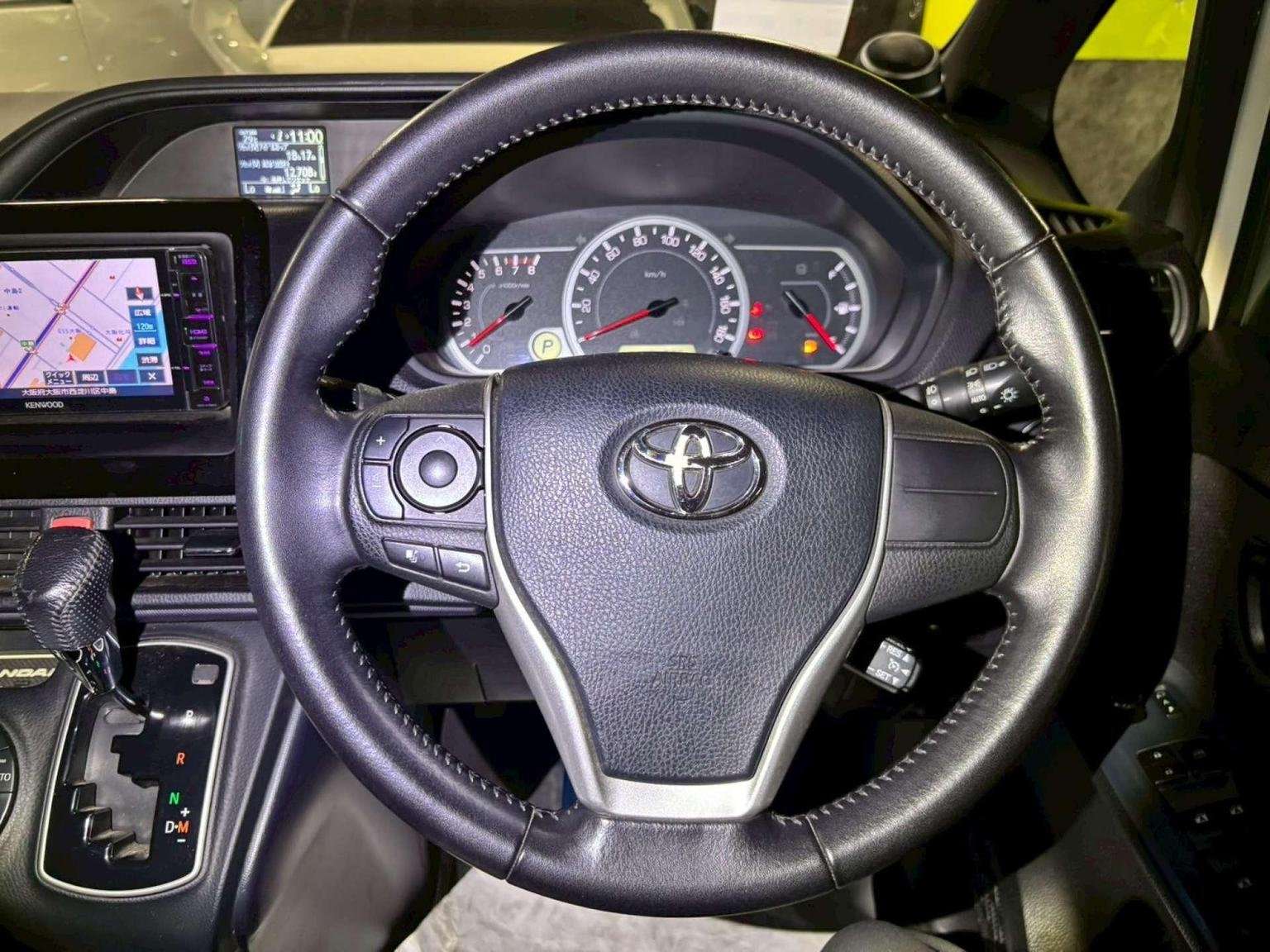 2015 TOYOTA NOAH 2015 TOYOTA NOAH