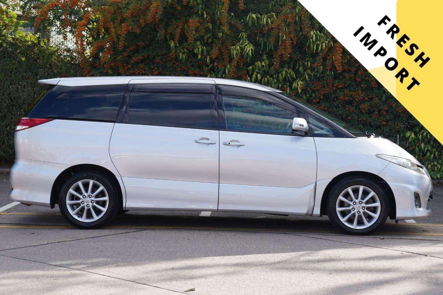 2011 TOYOTA ESTIMA 2011 TOYOTA ESTIMA