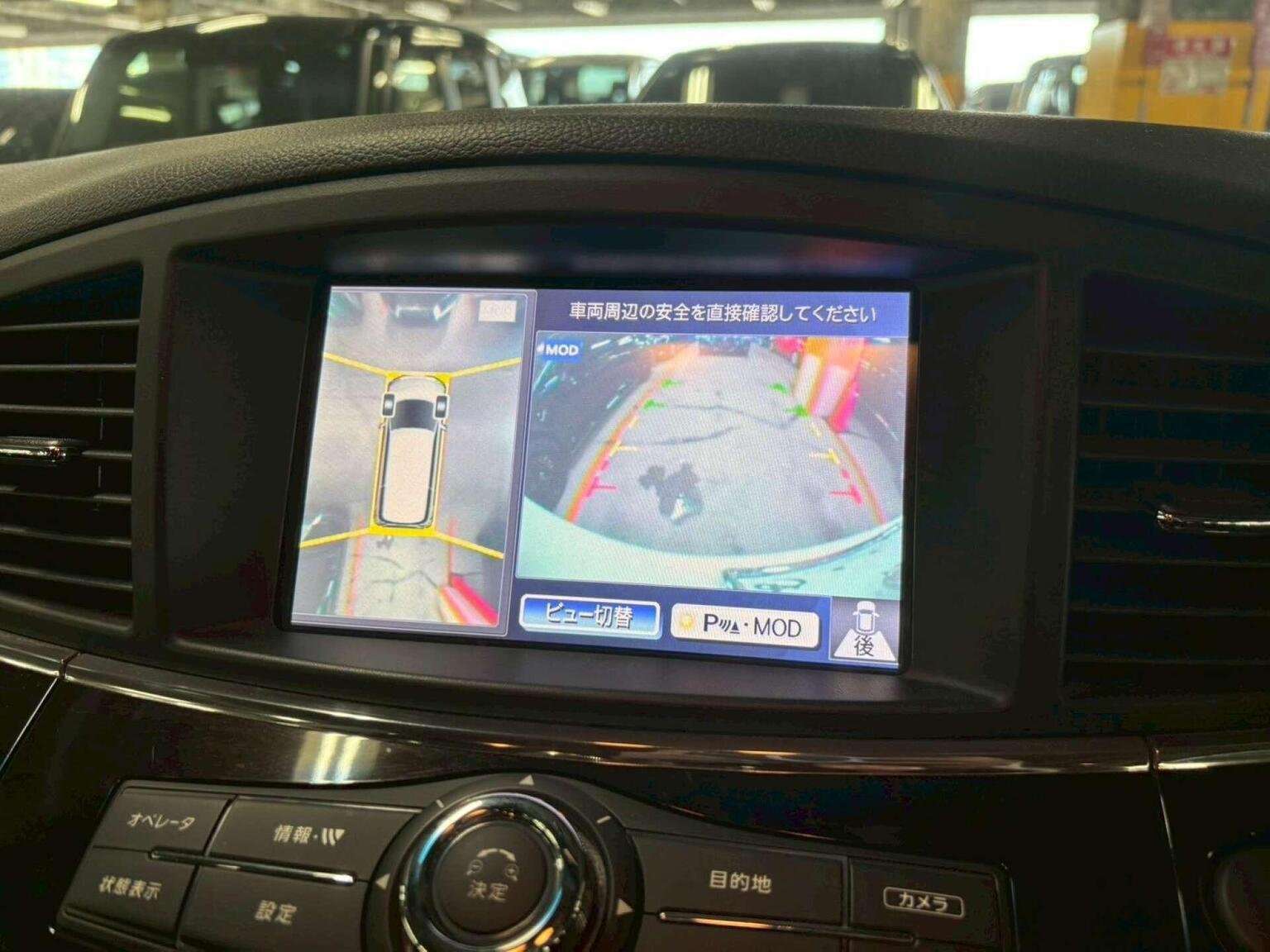 2012 NISSAN ELGRAND 2012 NISSAN ELGRAND