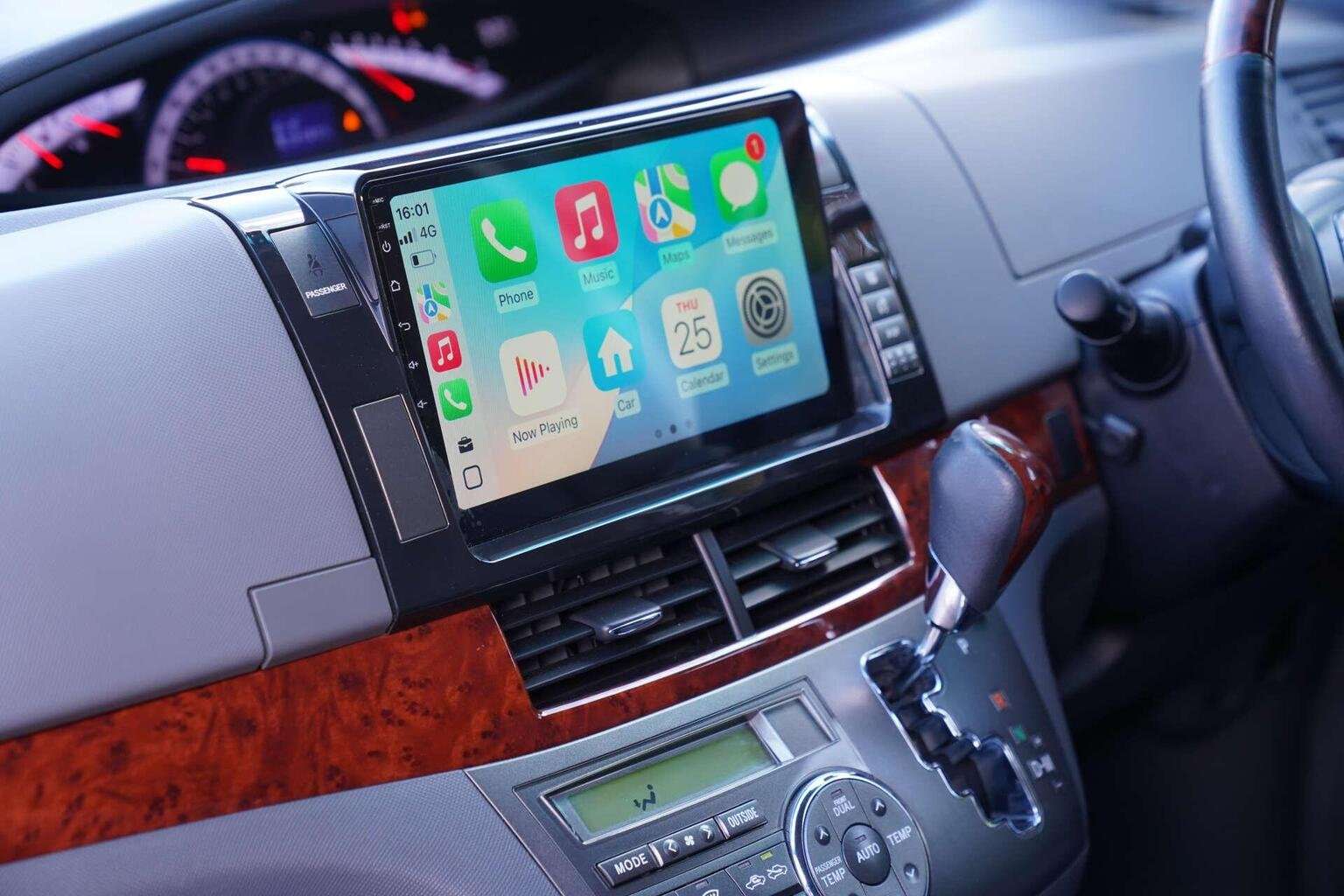 2011 TOYOTA ESTIMA 2011 TOYOTA ESTIMA