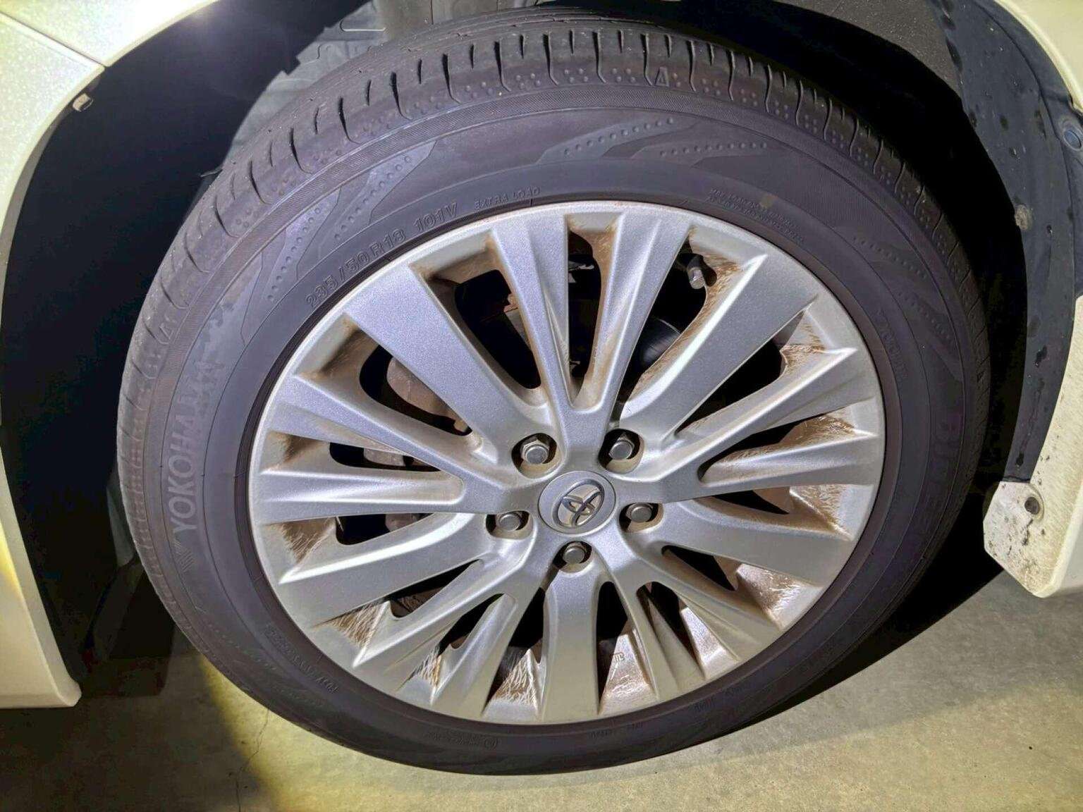 2014 TOYOTA VELLFIRE 2014 TOYOTA VELLFIRE