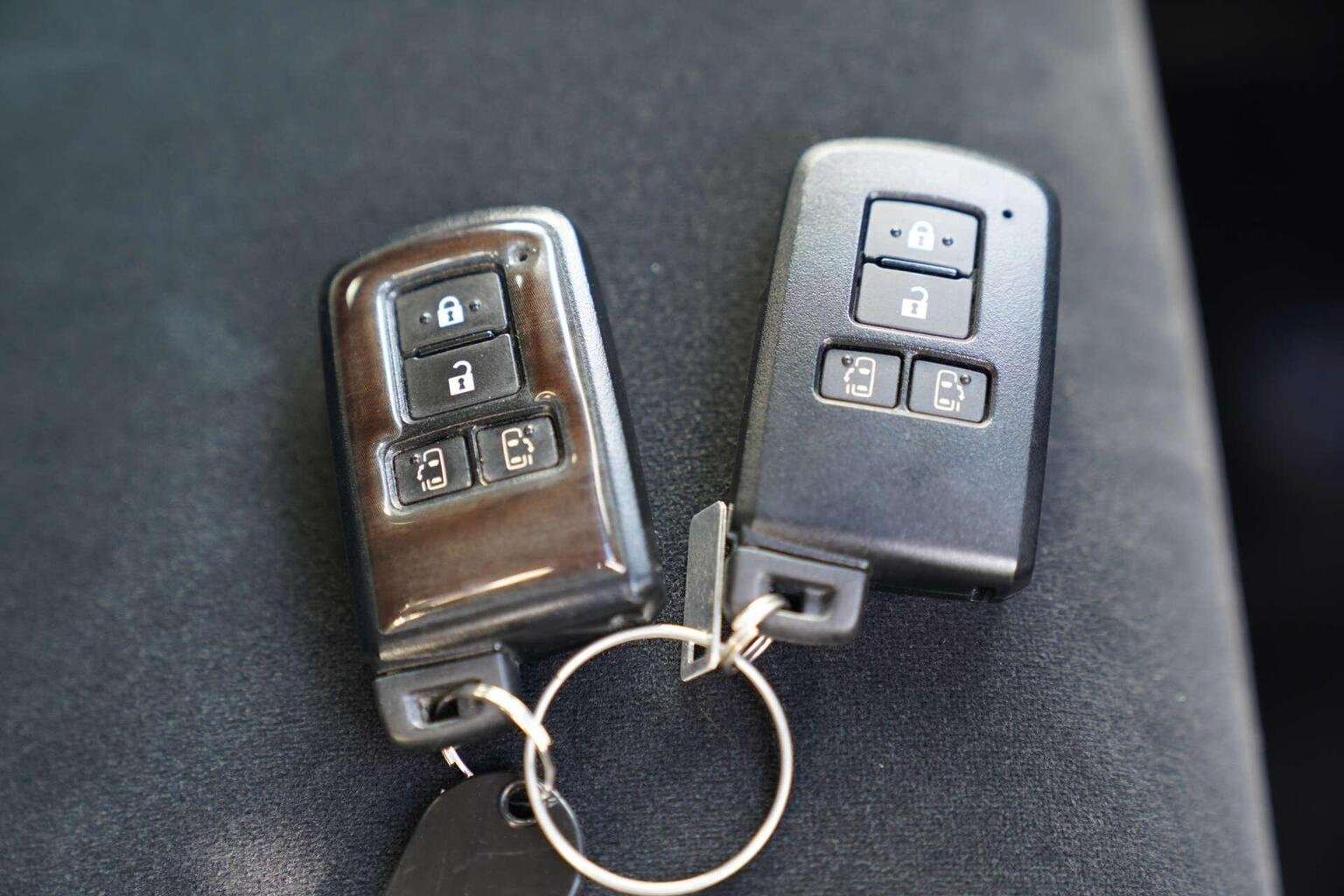 2015 TOYOTA ALPHARD 2015 TOYOTA ALPHARD