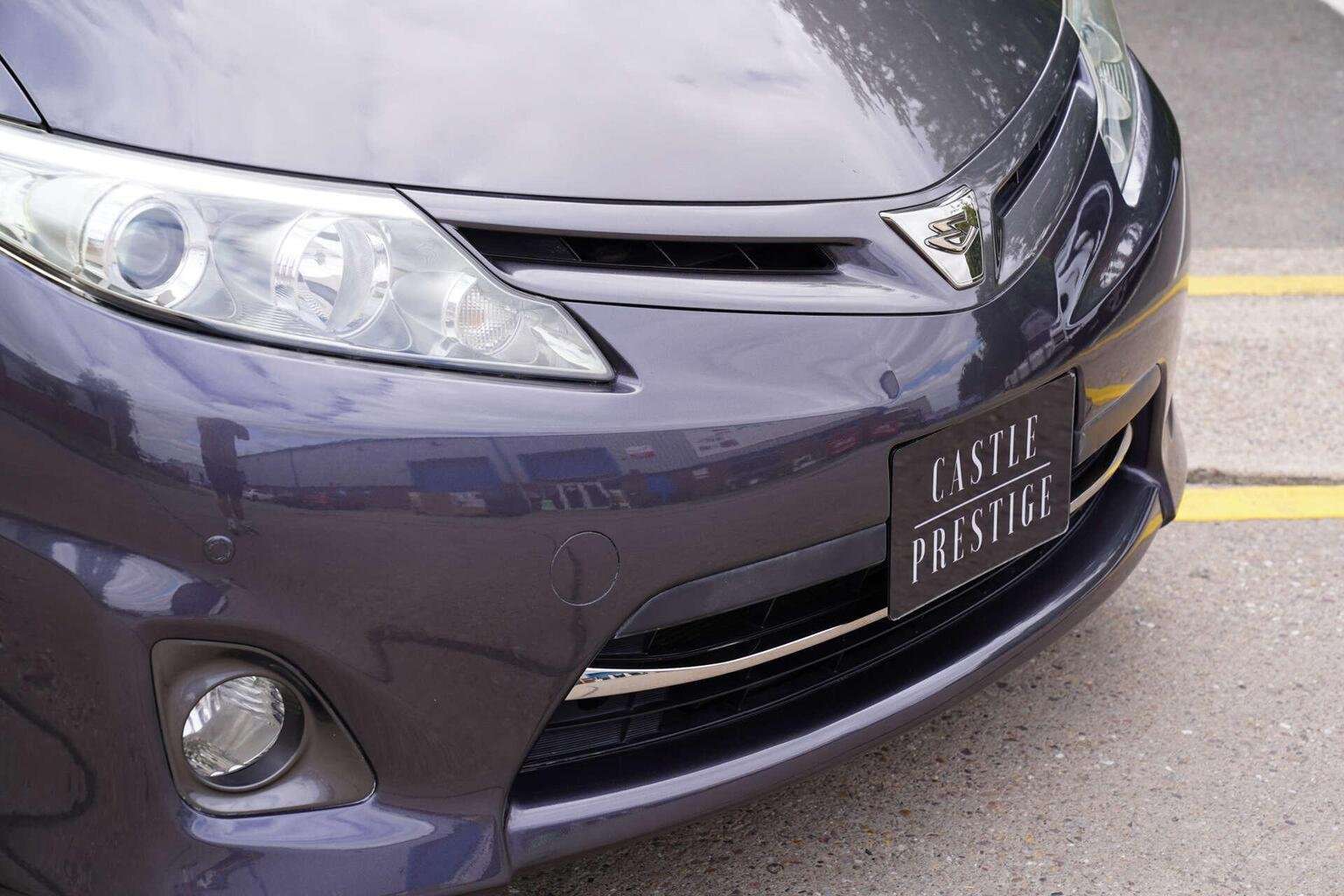 2011 TOYOTA ESTIMA 2011 TOYOTA ESTIMA