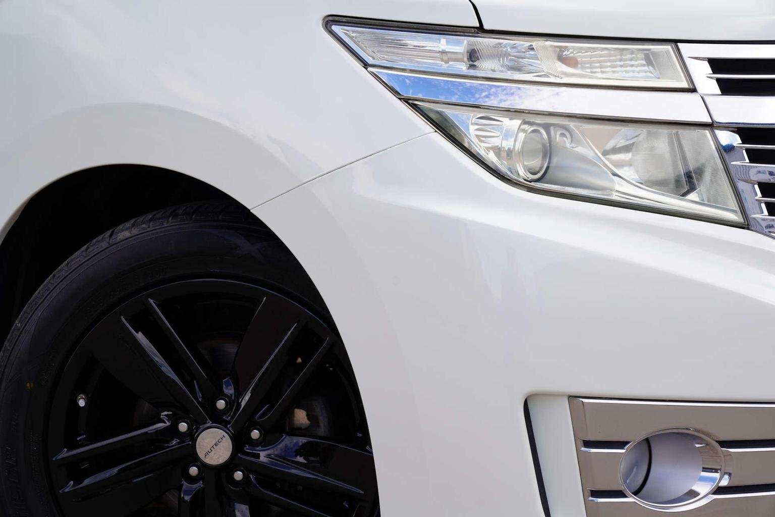 2010 NISSAN ELGRAND 2010 NISSAN ELGRAND