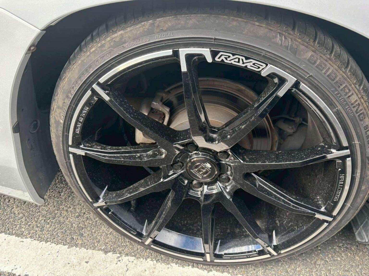 2009 TOYOTA VELLFIRE 2009 TOYOTA VELLFIRE