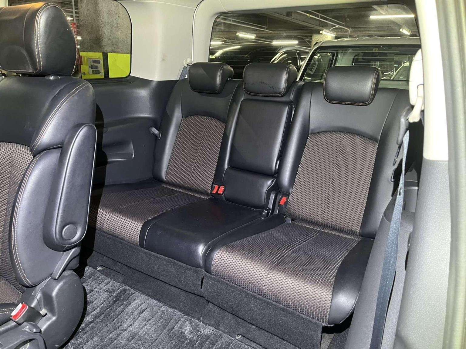 2012 NISSAN ELGRAND 2012 NISSAN ELGRAND