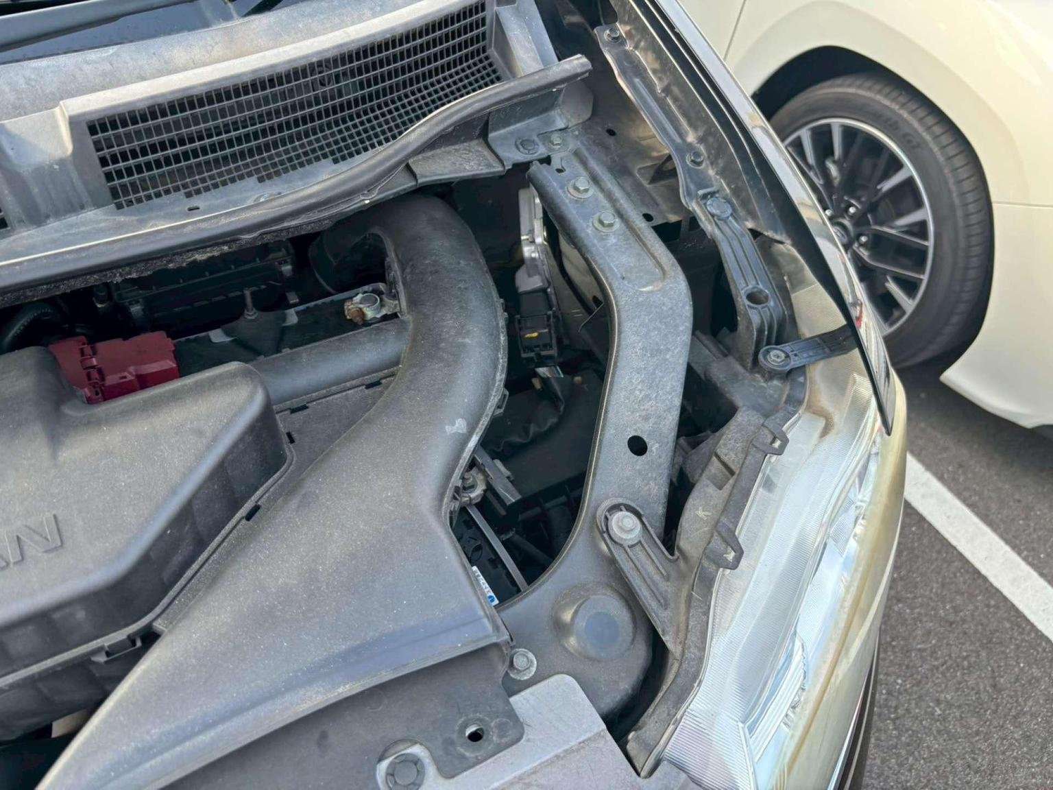 2012 NISSAN SERENA 2012 NISSAN SERENA