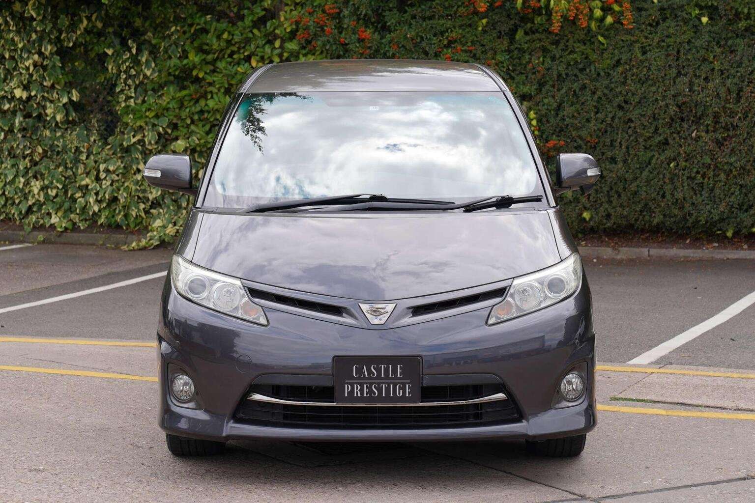 2011 TOYOTA ESTIMA 2011 TOYOTA ESTIMA