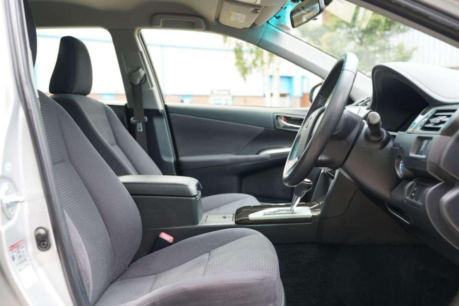 2012 TOYOTA CAMRY 2012 TOYOTA CAMRY