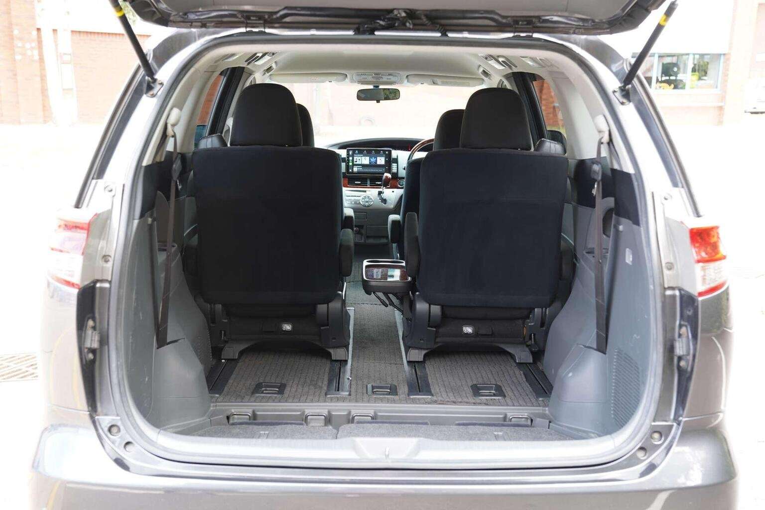 2011 TOYOTA ESTIMA 2011 TOYOTA ESTIMA