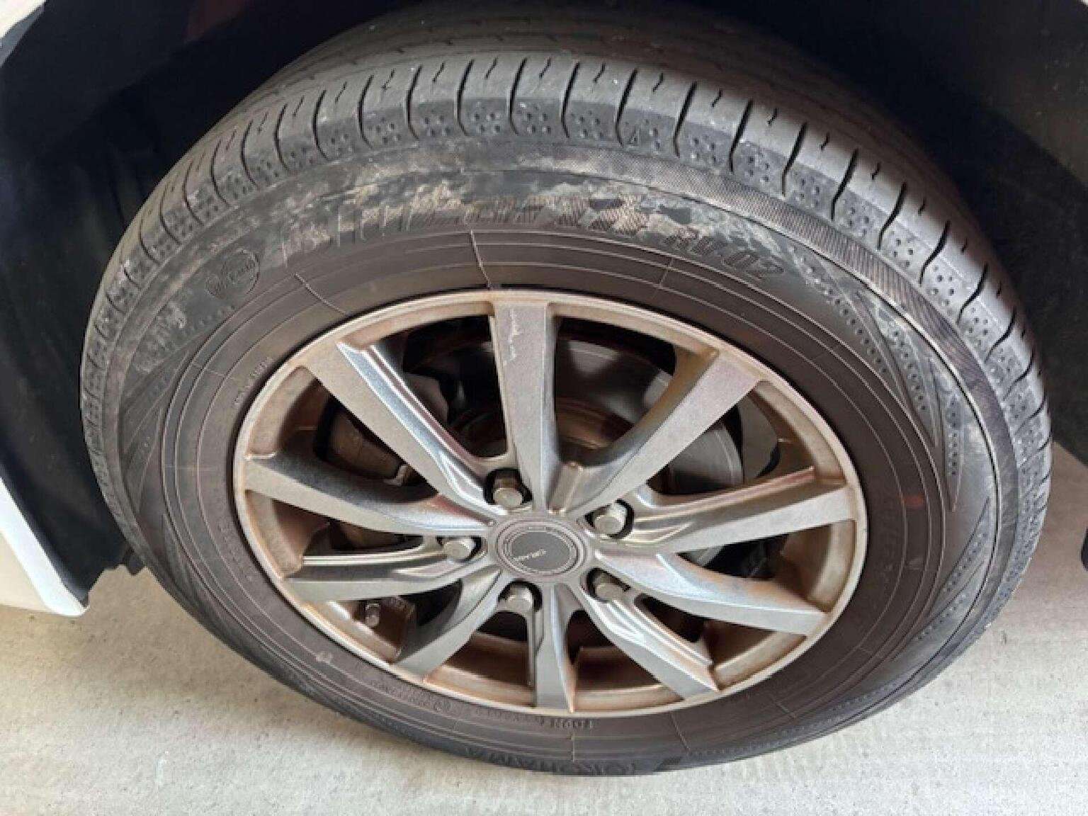 2012 TOYOTA VOXY 2012 TOYOTA VOXY