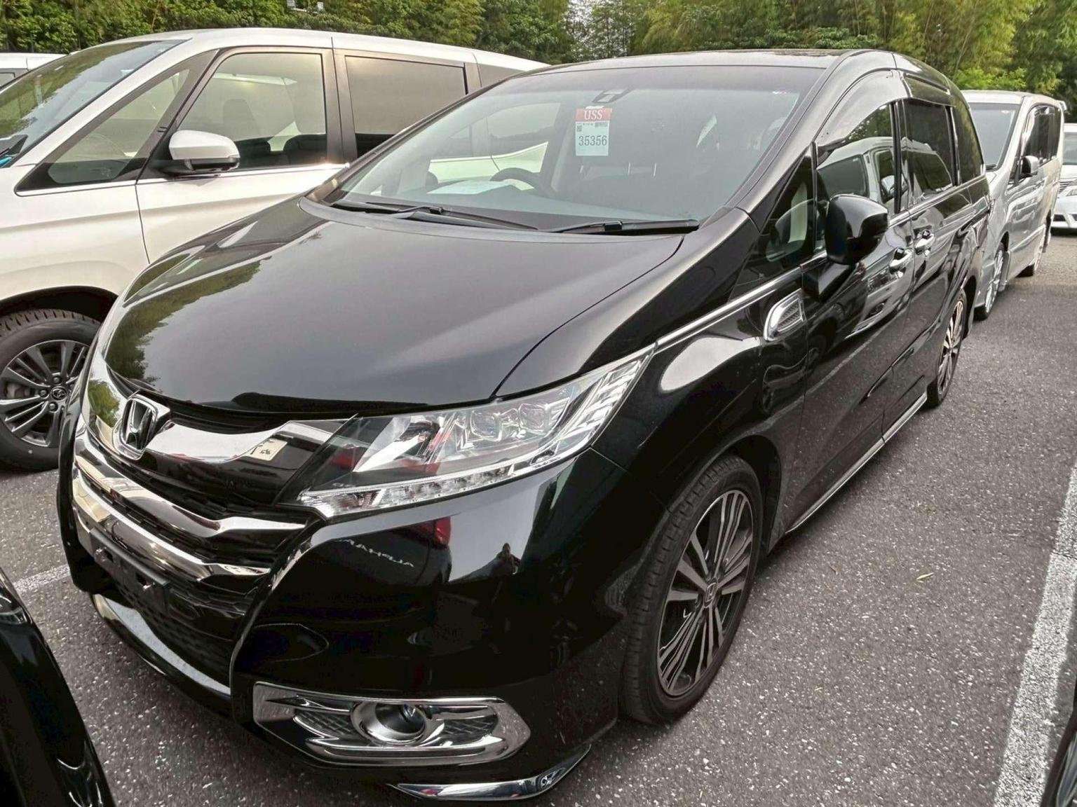 2014 HONDA ODYSSEY 2014 HONDA ODYSSEY