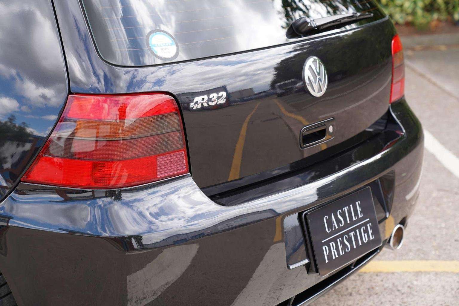 2003 VOLKSWAGEN GOLF 2003 VOLKSWAGEN GOLF