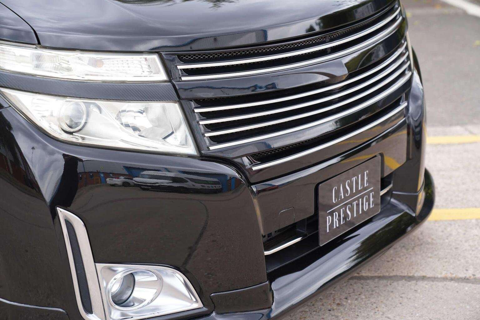 2011 NISSAN ELGRAND 2011 NISSAN ELGRAND