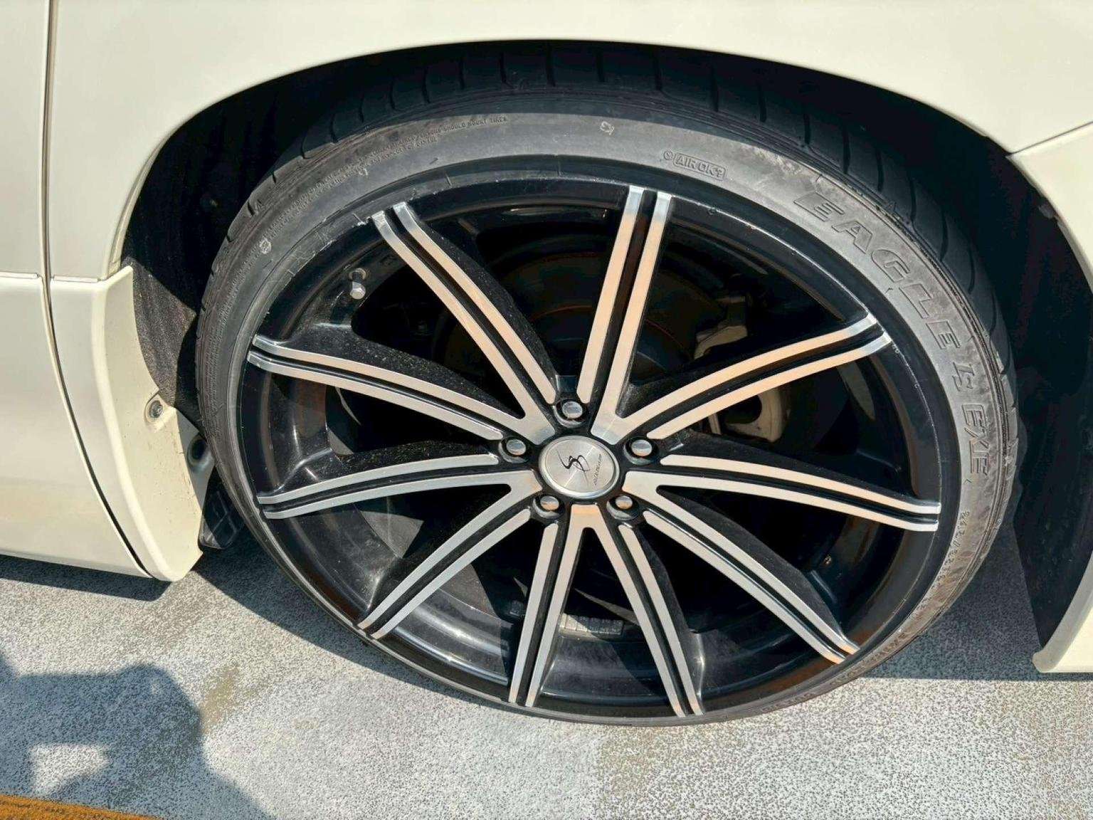 2013 TOYOTA ALPHARD 2013 TOYOTA ALPHARD