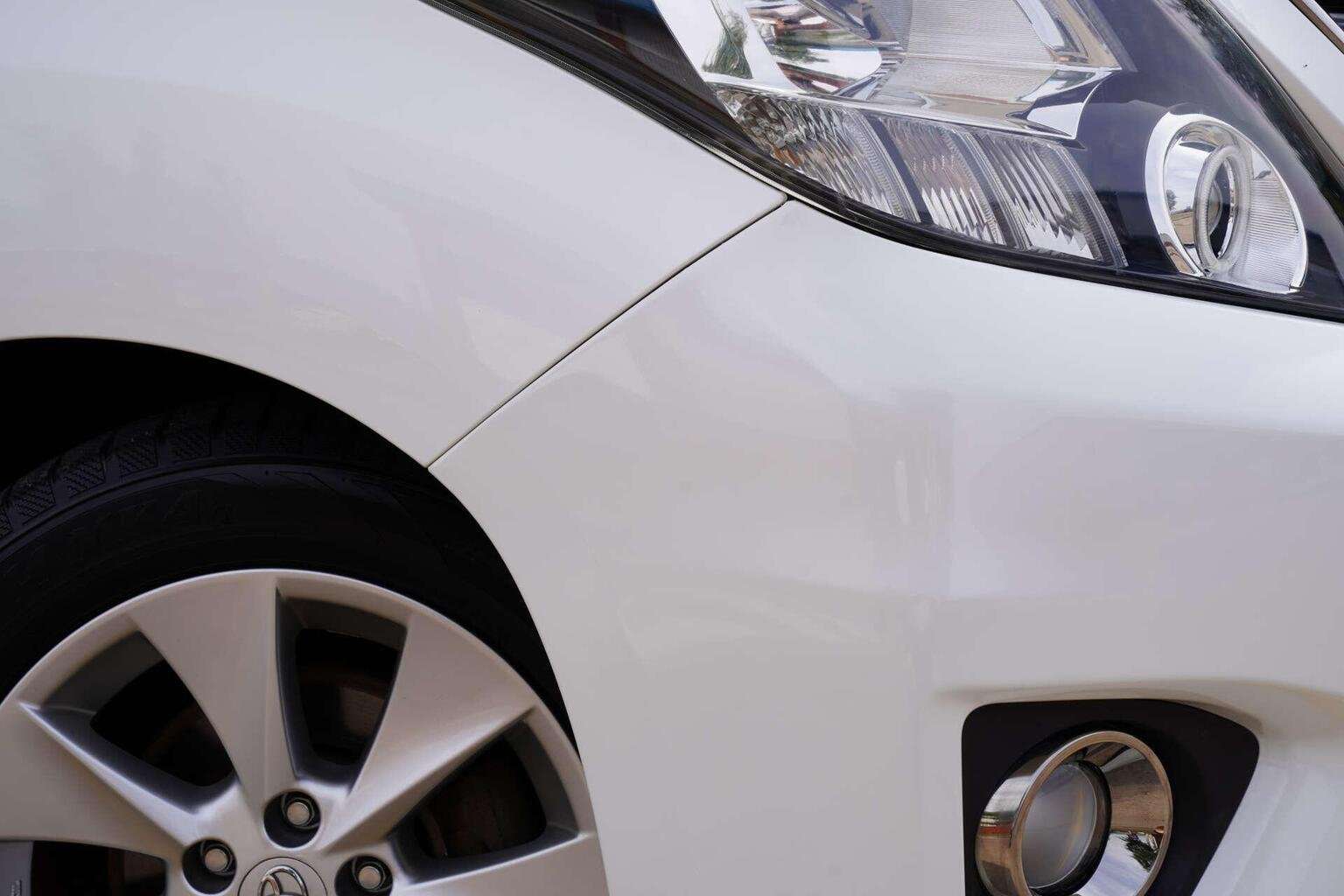 2010 TOYOTA ALPHARD 2010 TOYOTA ALPHARD