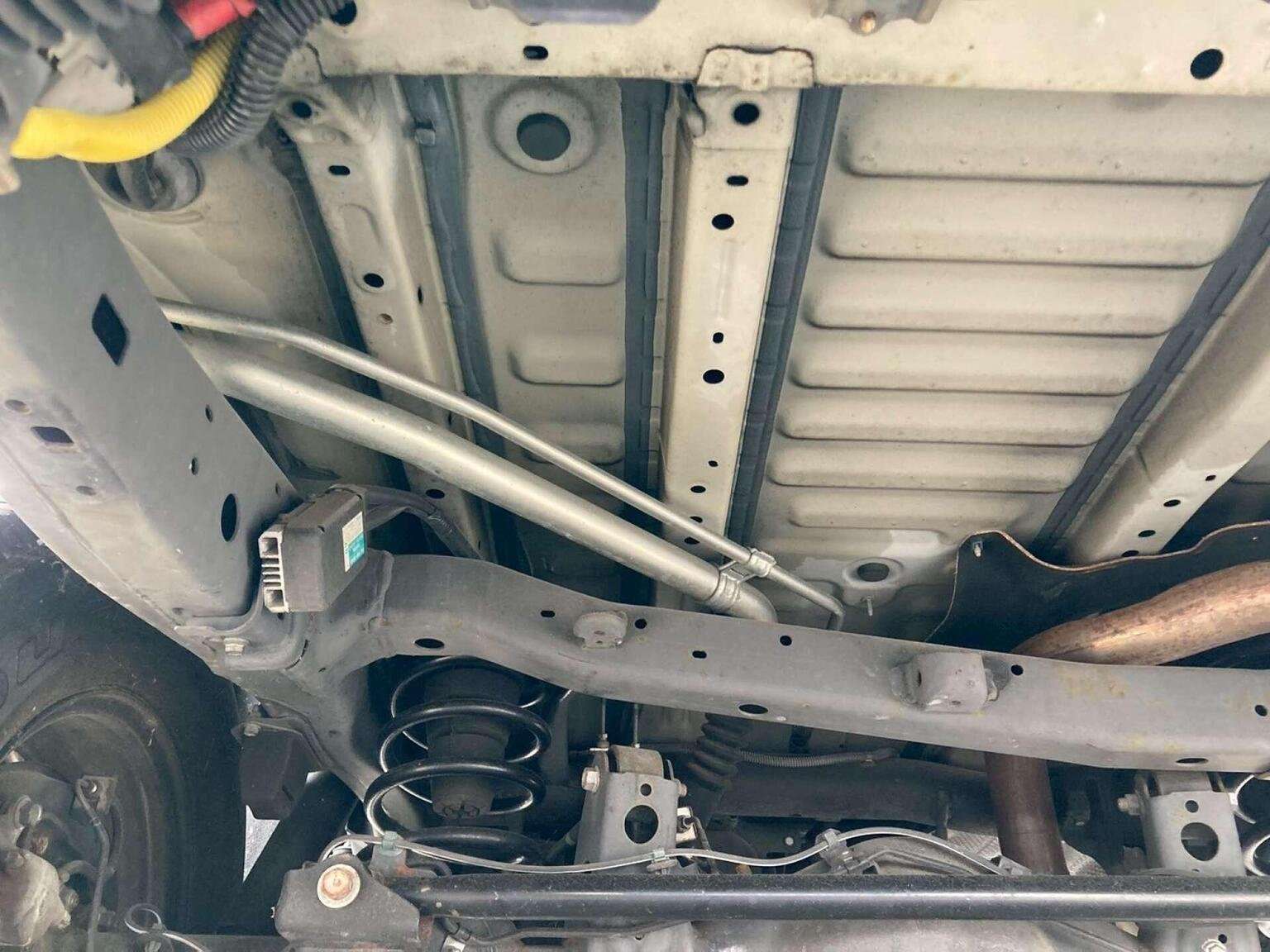 2013 TOYOTA FJ CRUISER 2013 TOYOTA FJ CRUISER