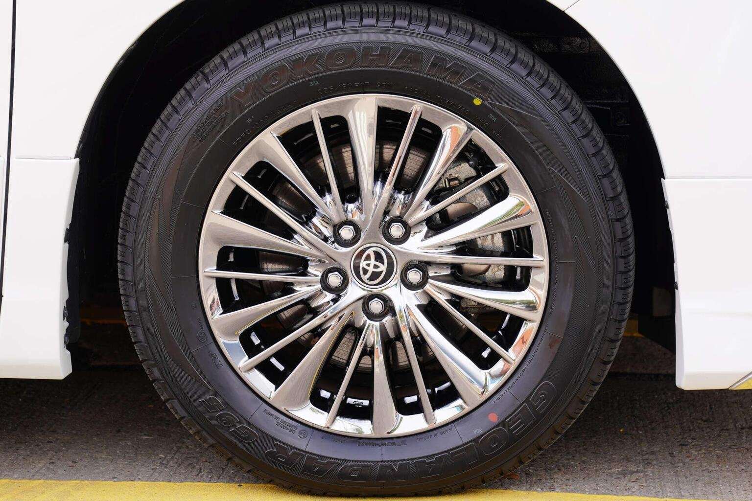 2021 TOYOTA ALPHARD 2021 TOYOTA ALPHARD